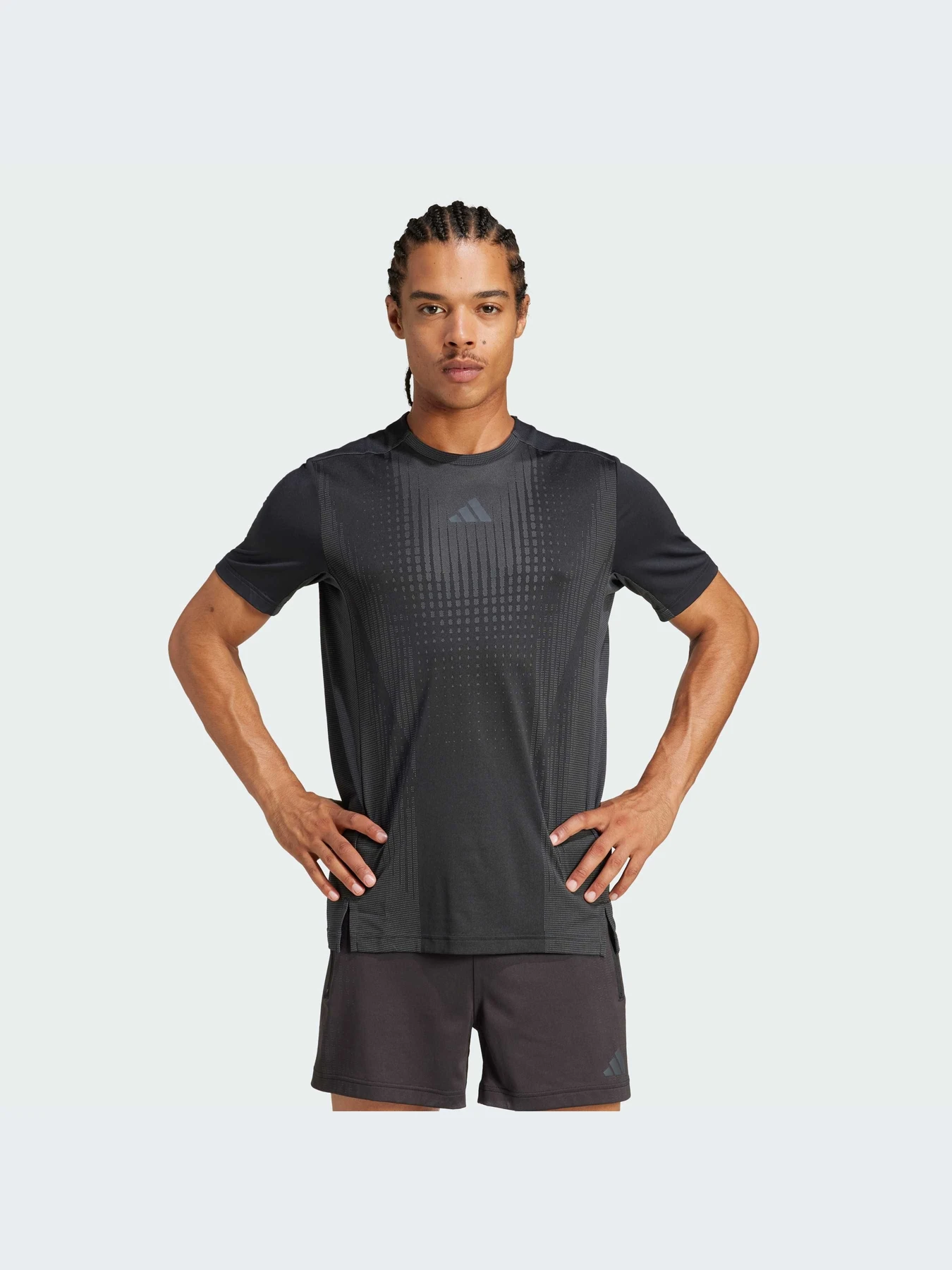 Футболки и поло Adidas модель JI8196-KZ Футболки и поло Adidas модель JI8196-KZ Фото