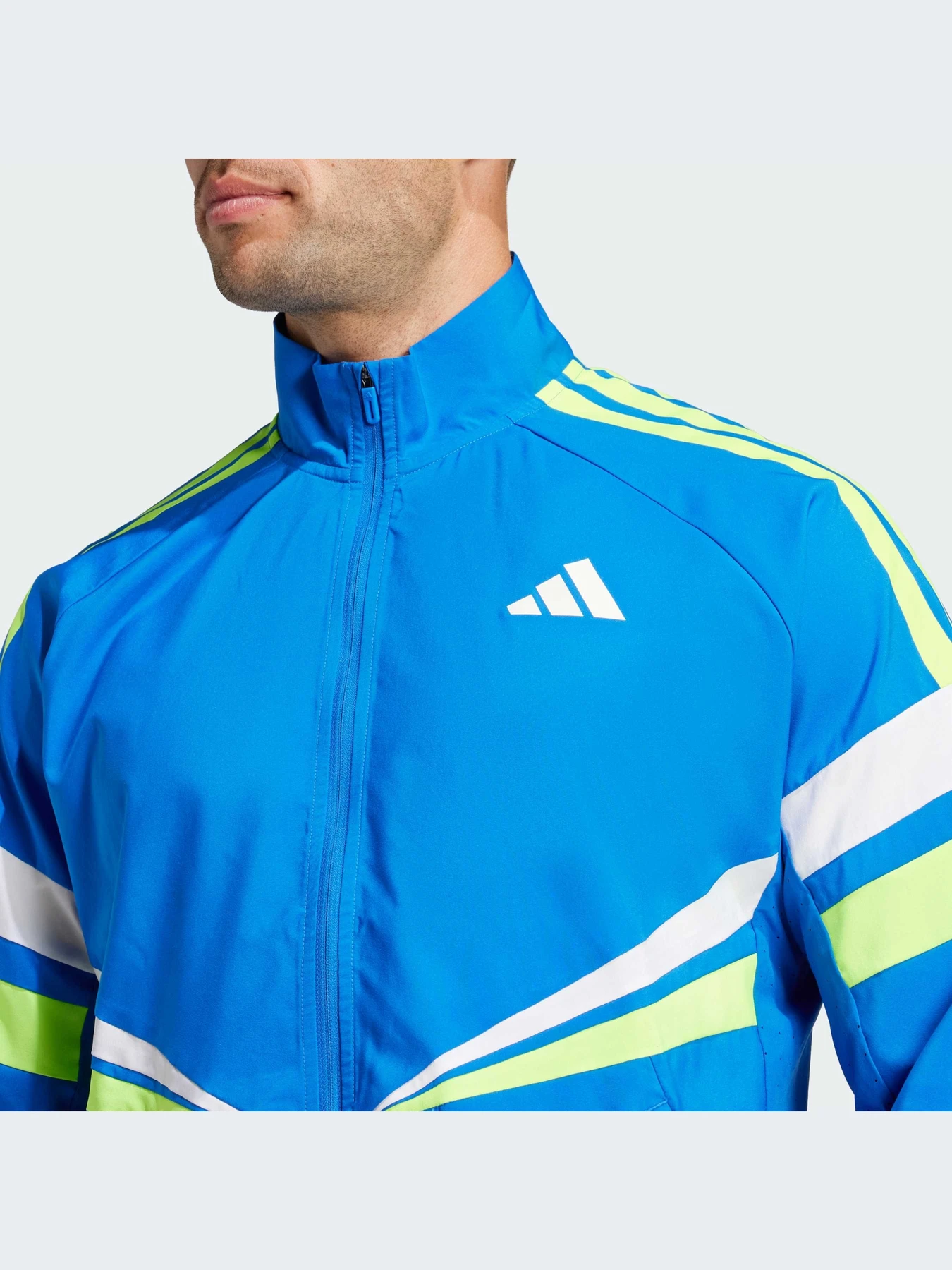 Куртки и дубленки Adidas модель JD7318-KZ Куртки и дубленки Adidas модель JD7318-KZ Фото