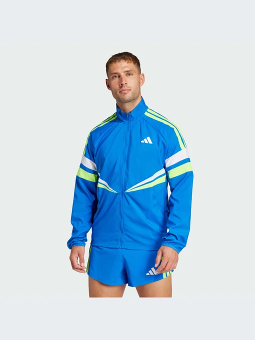 Куртки и дубленки Adidas модель JD7318-KZ Фото