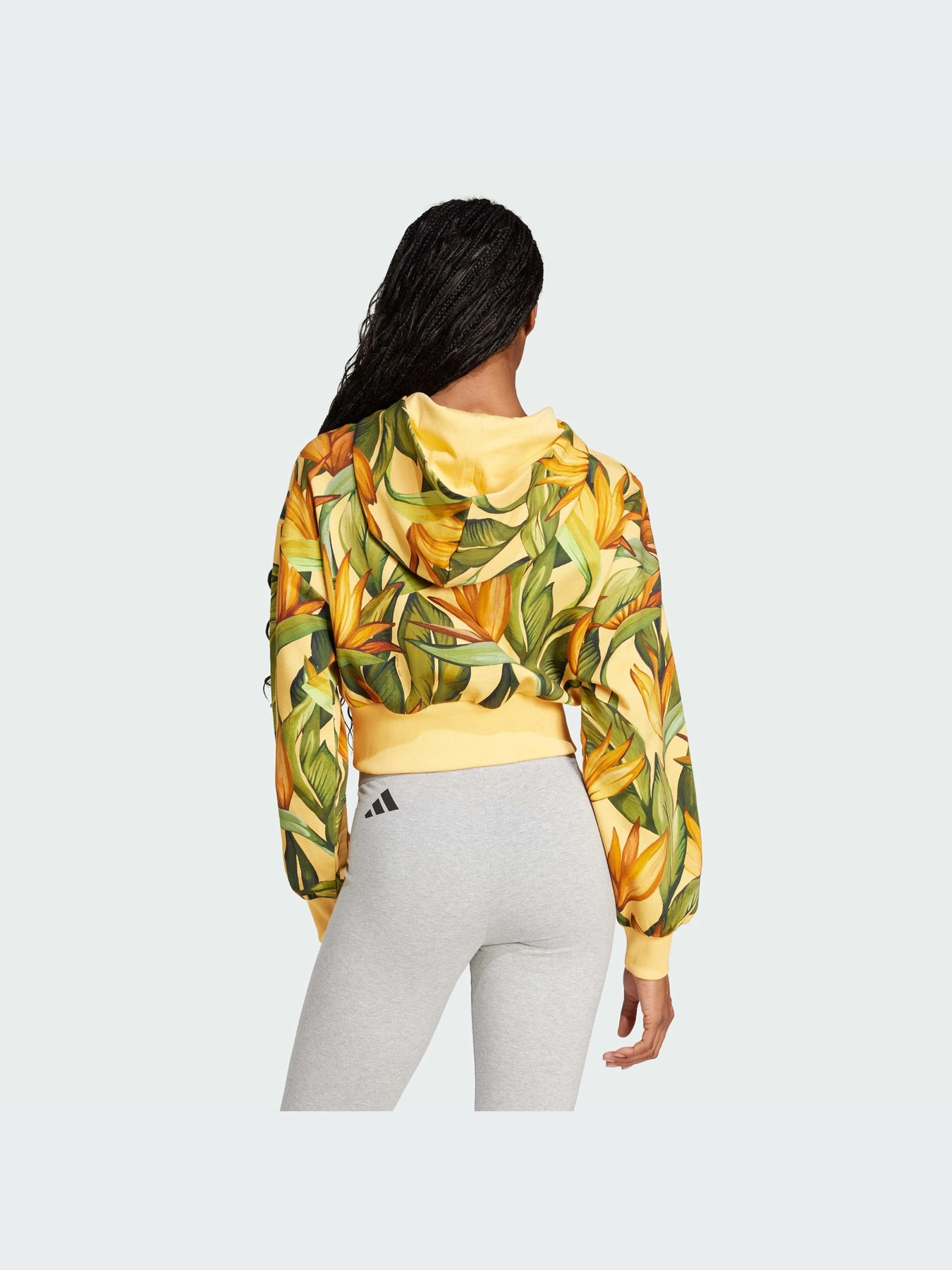 Худи и свитшоты Adidas модель JD6282-KZ Худи и свитшоты Adidas модель JD6282-KZ Фото