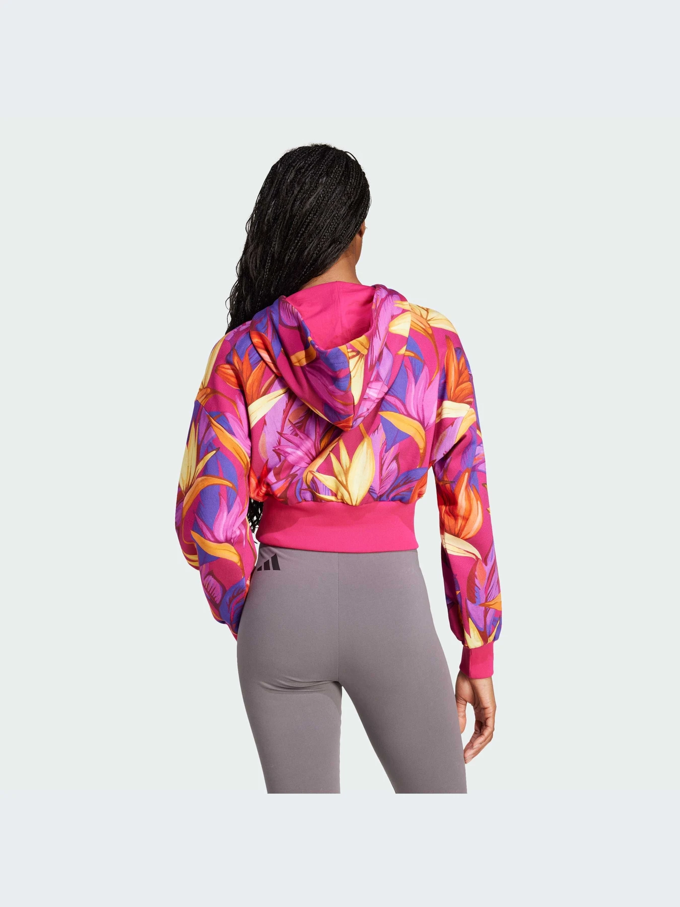 Худи и свитшоты Adidas модель JD6283-KZ Худи и свитшоты Adidas модель JD6283-KZ Фото