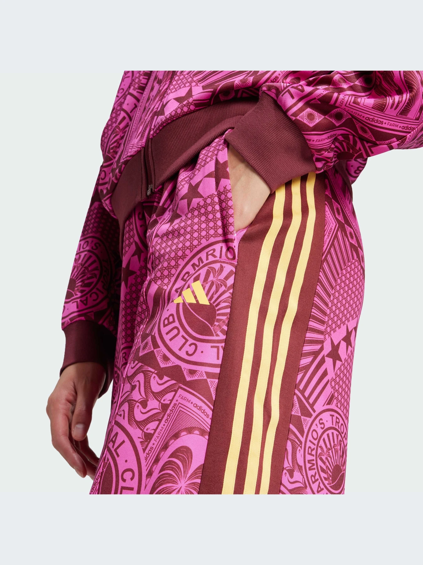 Брюки Adidas модель JD6295-KZ Брюки Adidas модель JD6295-KZ Фото