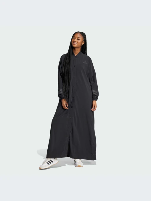 Куртки и дубленки Adidas модель JE0233-KZ Фото