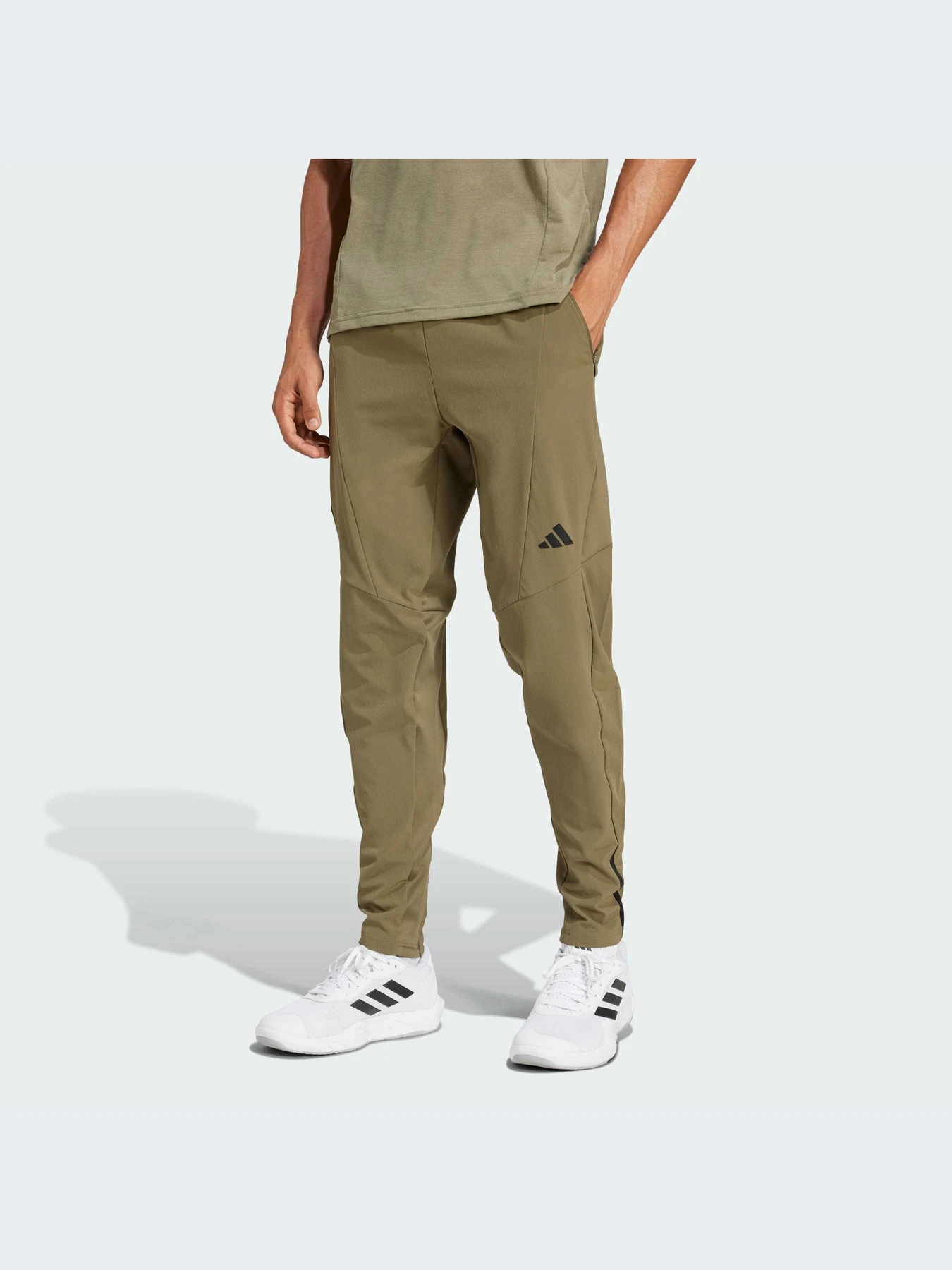 Брюки Adidas модель JI8159-KZ Брюки Adidas модель JI8159-KZ Фото