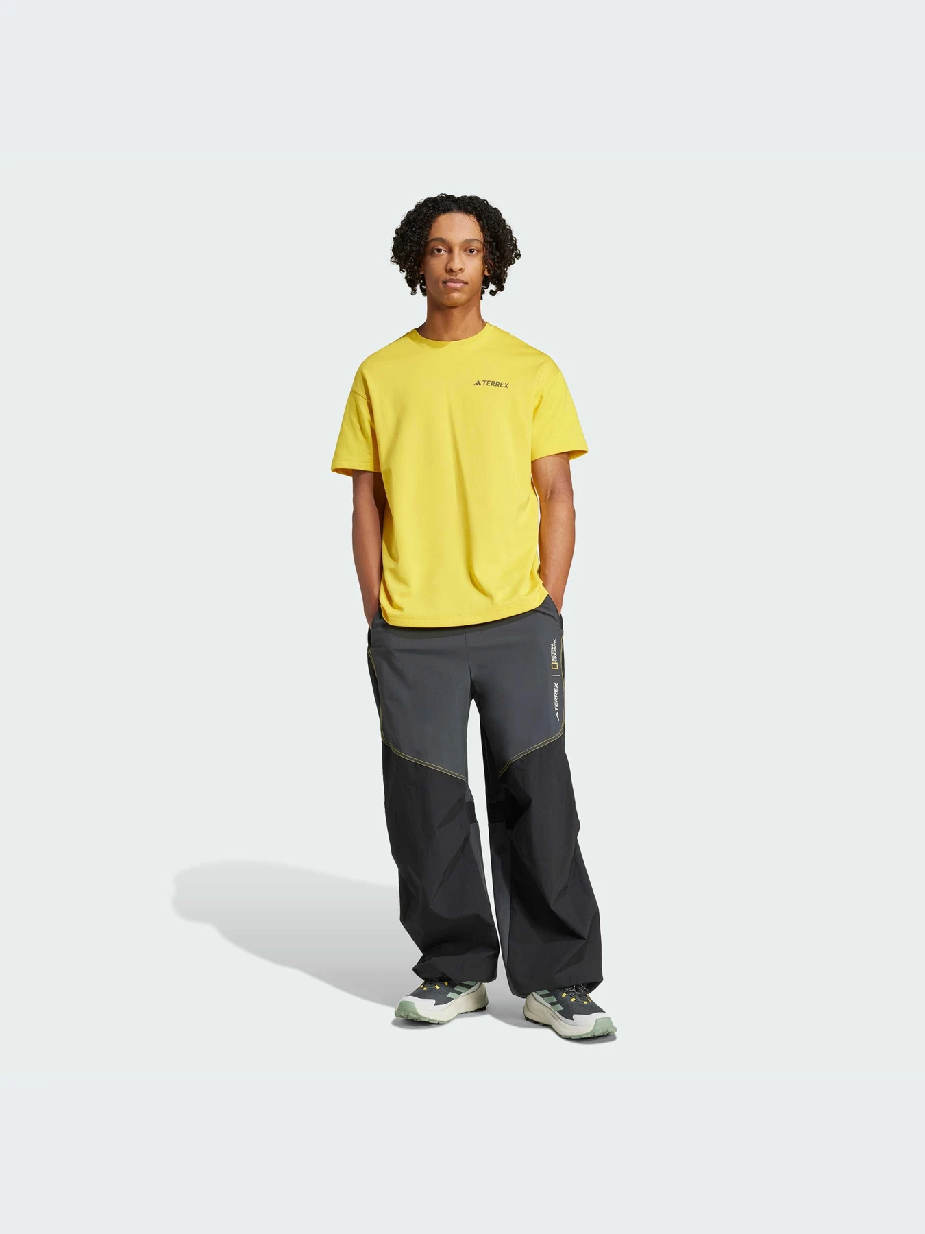 Футболки и поло Adidas модель JD5955-KZ Футболки и поло Adidas модель JD5955-KZ Фото