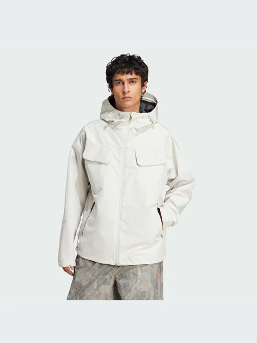 Куртки и дубленки Adidas модель JD5877-KZ Фото