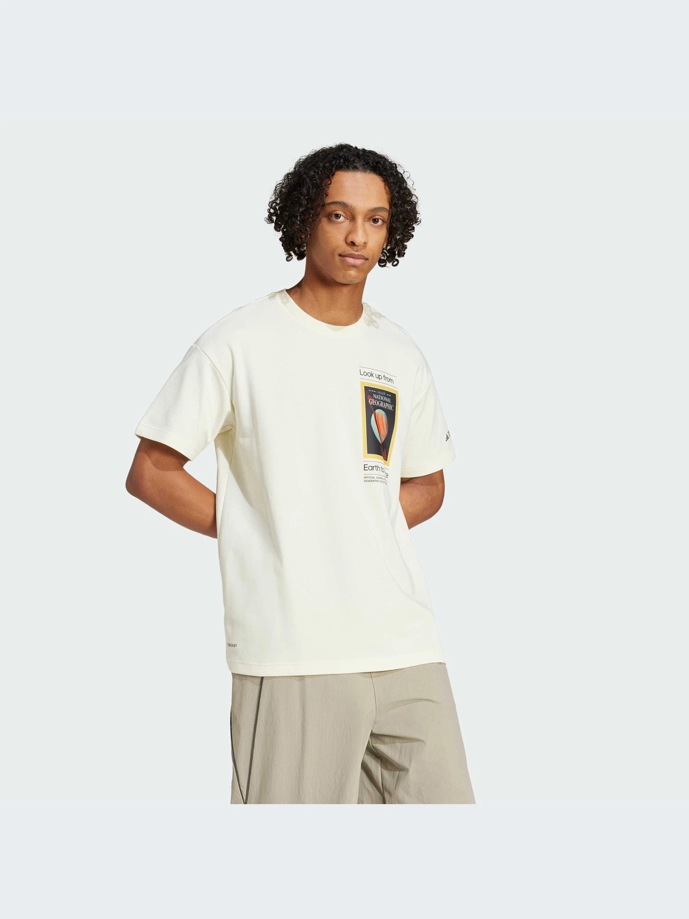 Футболки и поло Adidas модель JD5962-KZ Футболки и поло Adidas модель JD5962-KZ Фото