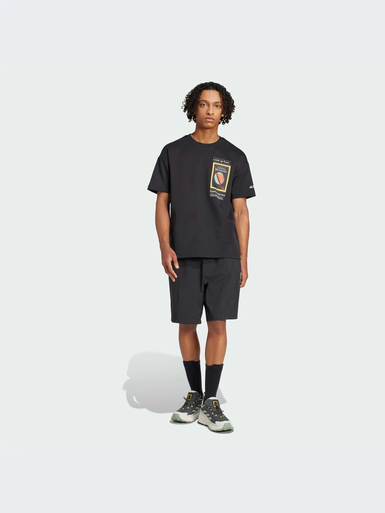 Футболки и поло Adidas модель JD5964-KZ Футболки и поло Adidas модель JD5964-KZ Фото