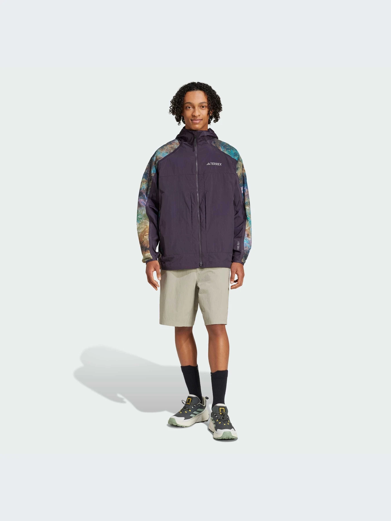 Куртки и дубленки Adidas модель JD5839-KZ Куртки и дубленки Adidas модель JD5839-KZ Фото
