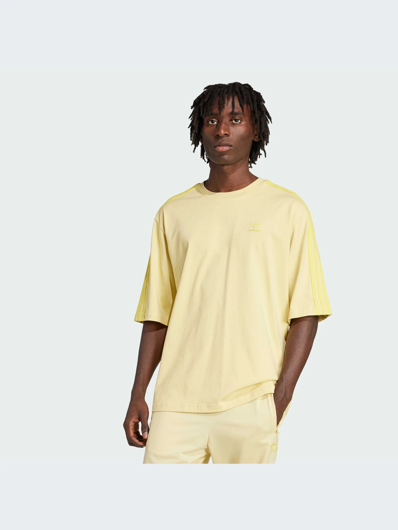Футболки и поло Adidas Adicolor модель JP1053-KZ Футболки и поло Adidas Adicolor модель JP1053-KZ Фото