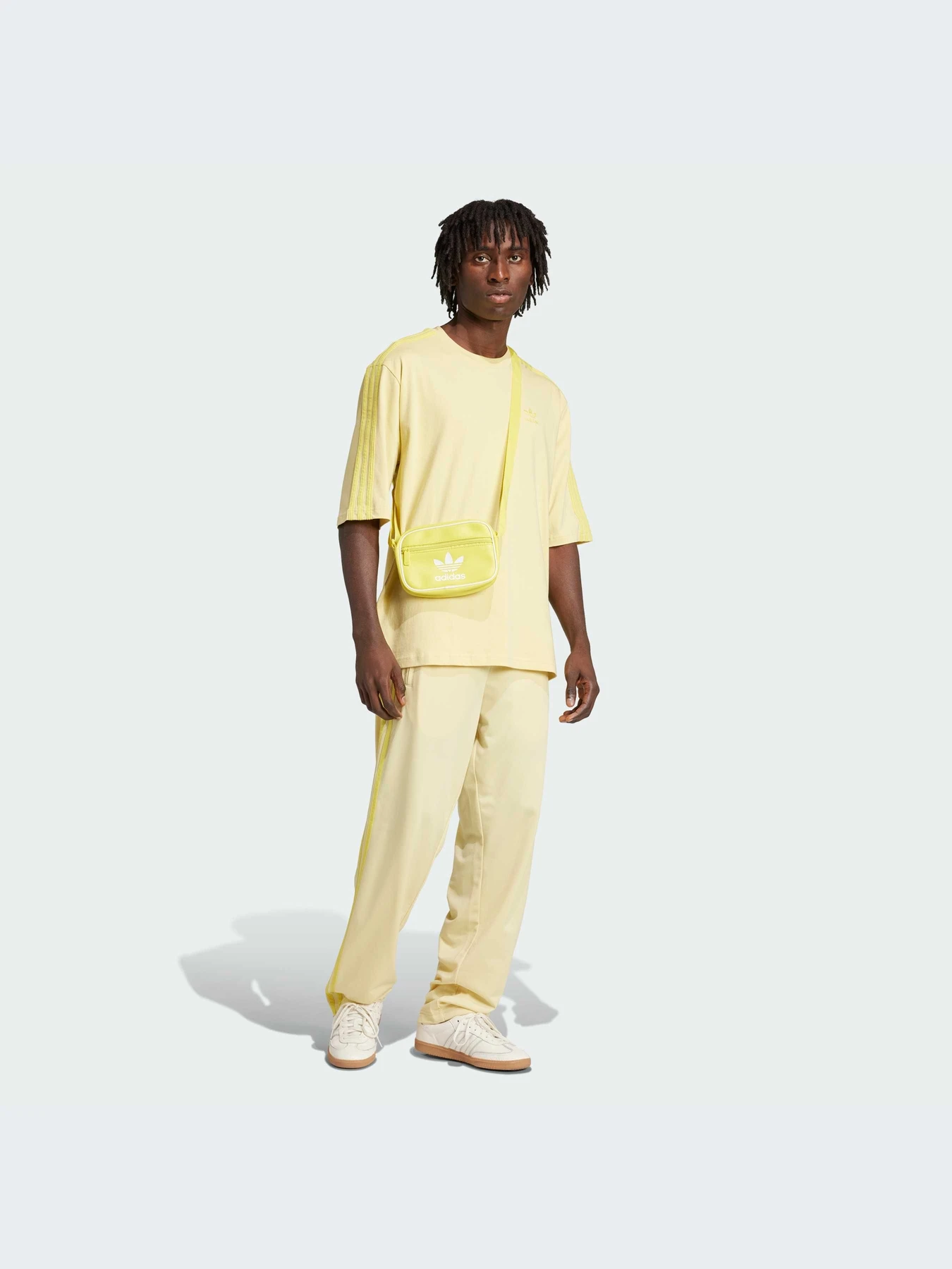 Футболки и поло Adidas Adicolor модель JP1053-KZ Футболки и поло Adidas Adicolor модель JP1053-KZ Фото