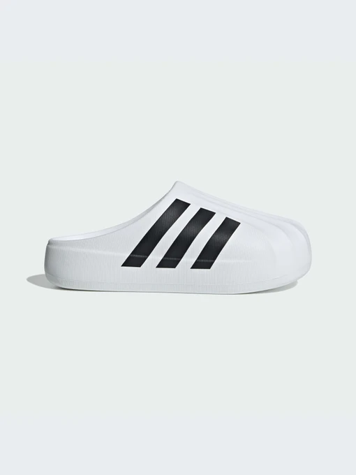 Шлёпанцы Adidas Superstar модель IF6184-KZ Фото