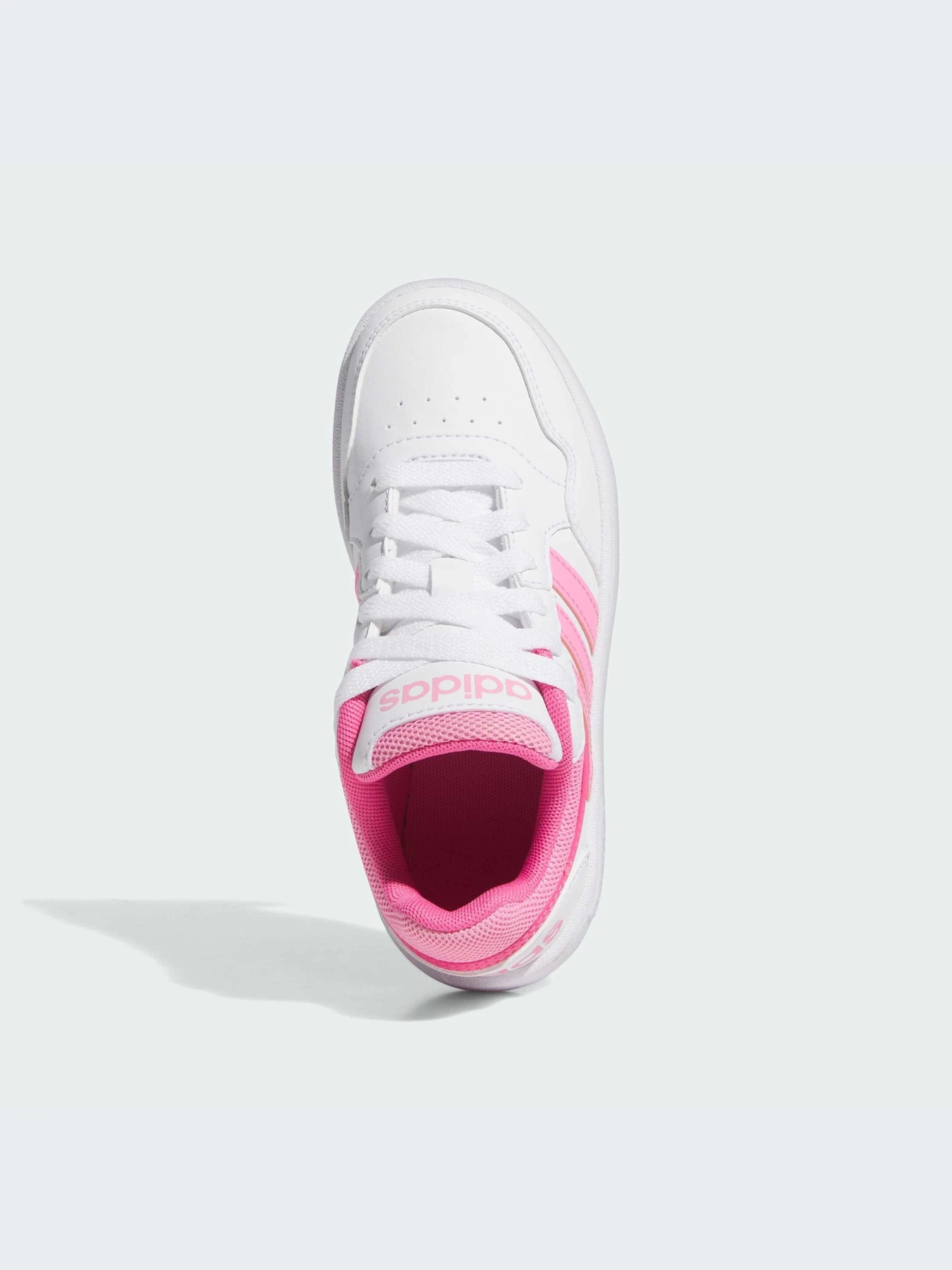 Кроссовки Adidas Hoops модель IG3827-KZ Кроссовки Adidas Hoops модель IG3827-KZ Фото