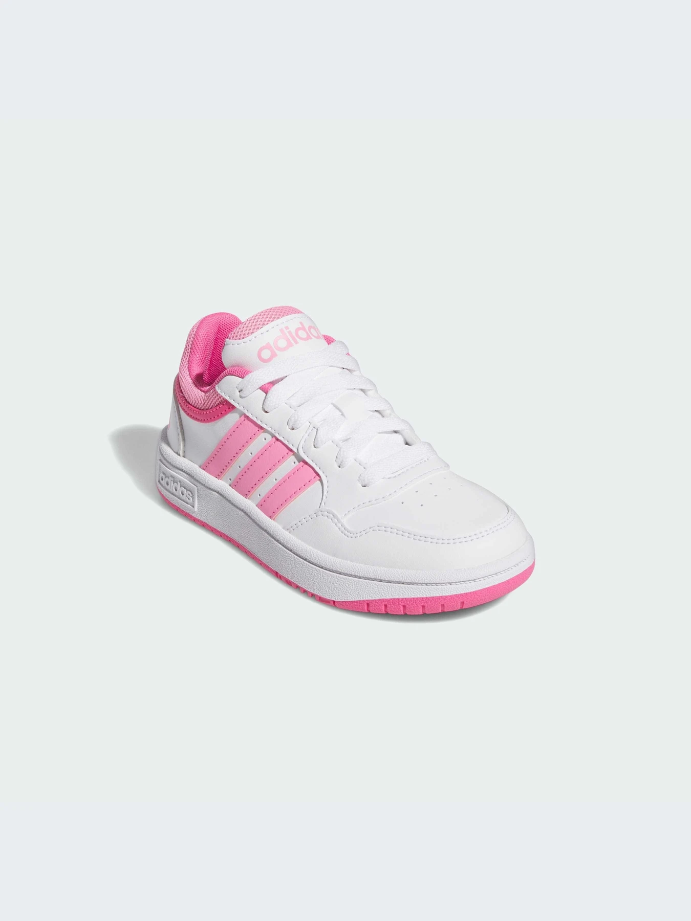 Кроссовки Adidas Hoops модель IG3827-KZ Кроссовки Adidas Hoops модель IG3827-KZ Фото
