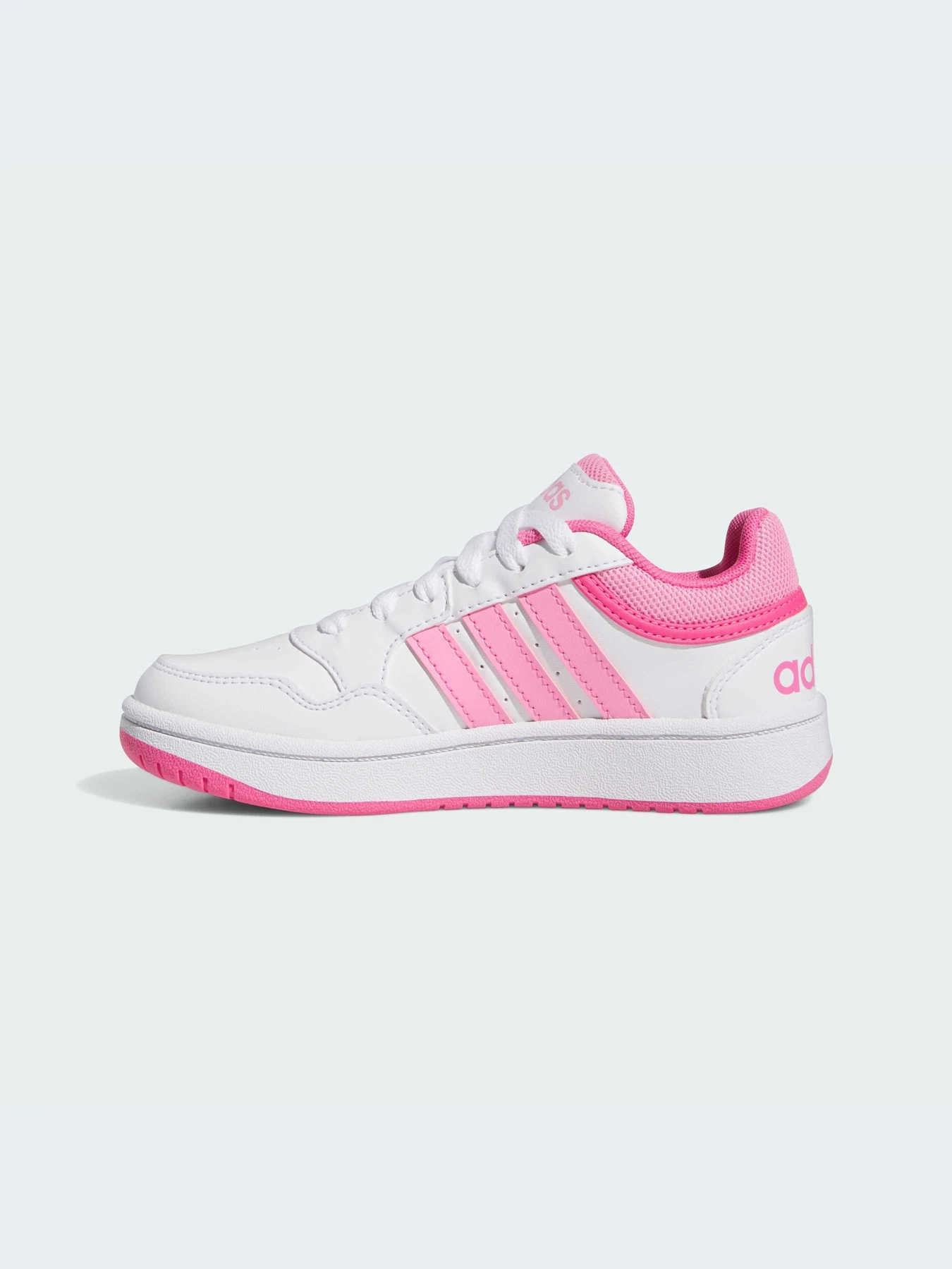 Кроссовки Adidas Hoops модель IG3827-KZ Кроссовки Adidas Hoops модель IG3827-KZ Фото
