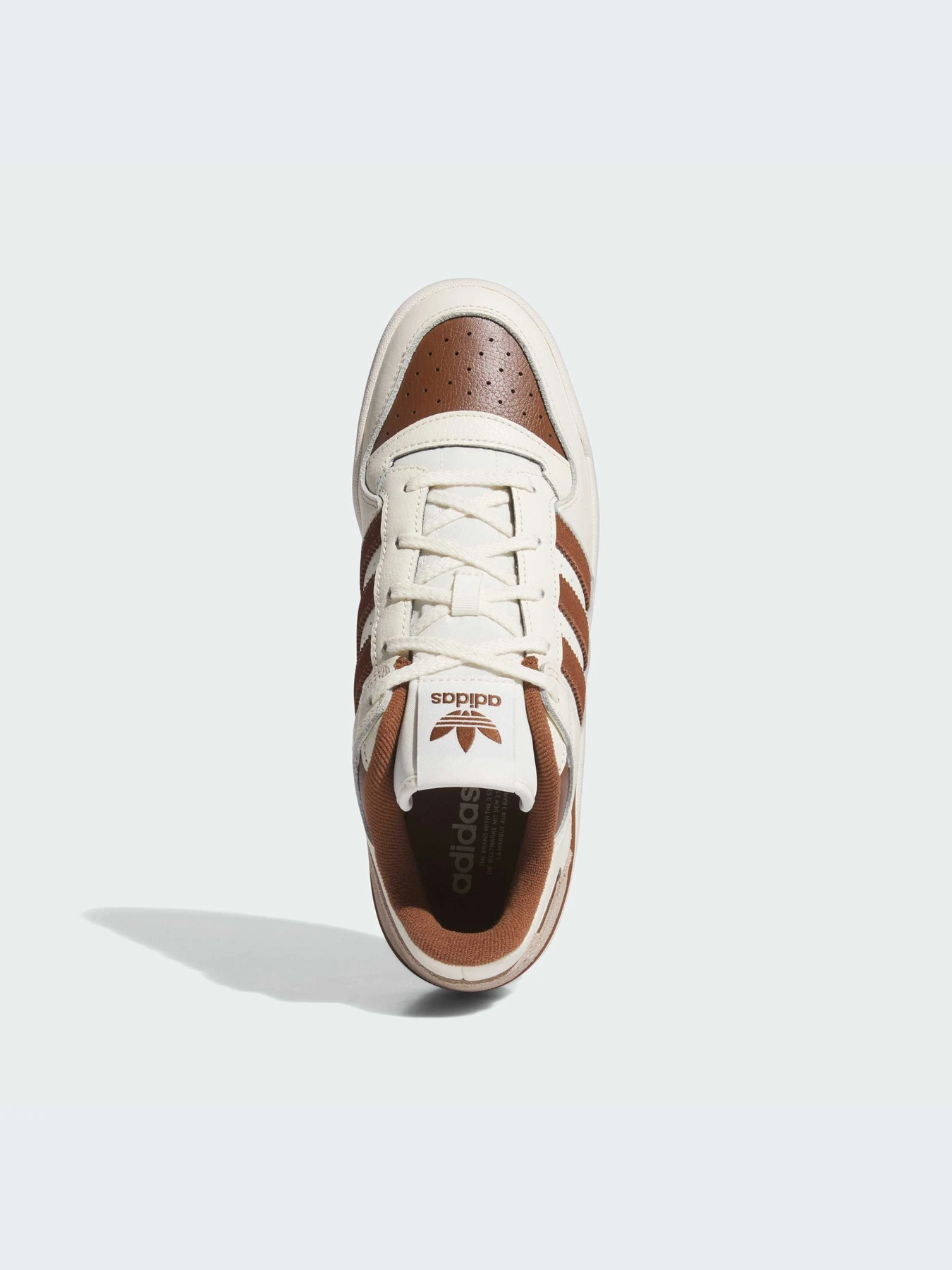 Кроссовки Adidas Forum модель IG3900-KZ Фото
