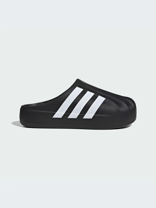 Шлёпанцы Adidas Superstar модель IG8277-KZ Фото