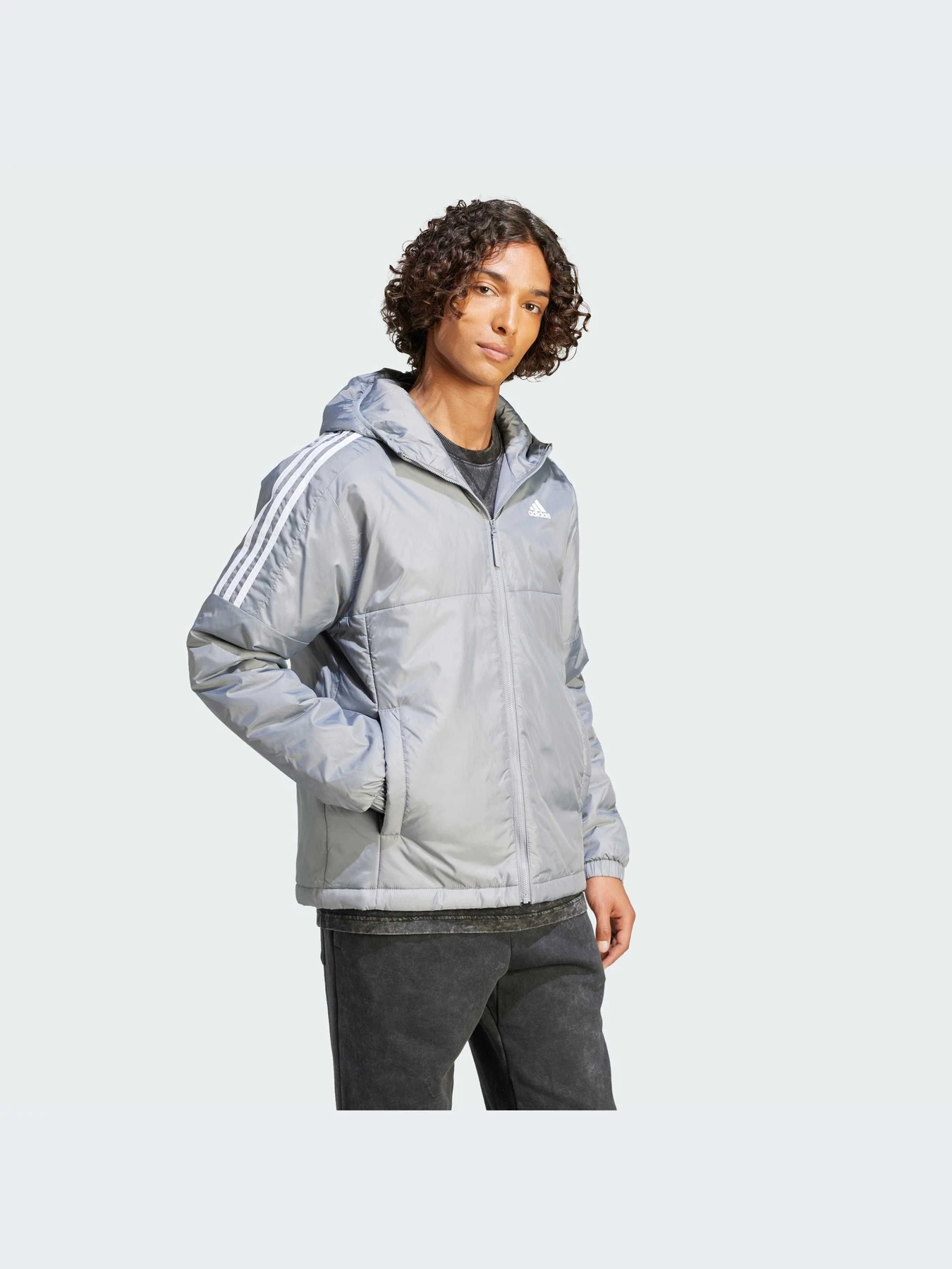 Куртки и дубленки Adidas модель IK5684-KZ Куртки и дубленки Adidas модель IK5684-KZ Фото