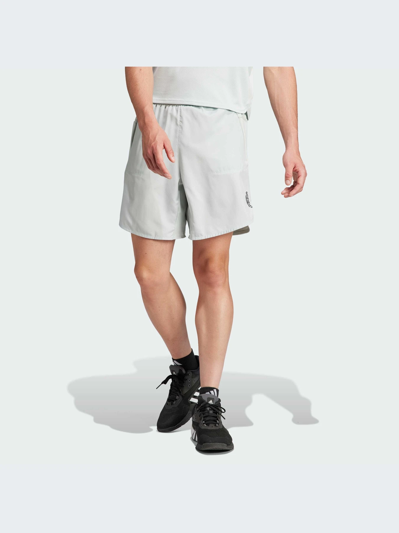 Шорты Adidas Clima модель IL1438-KZ Шорты Adidas Clima модель IL1438-KZ Фото