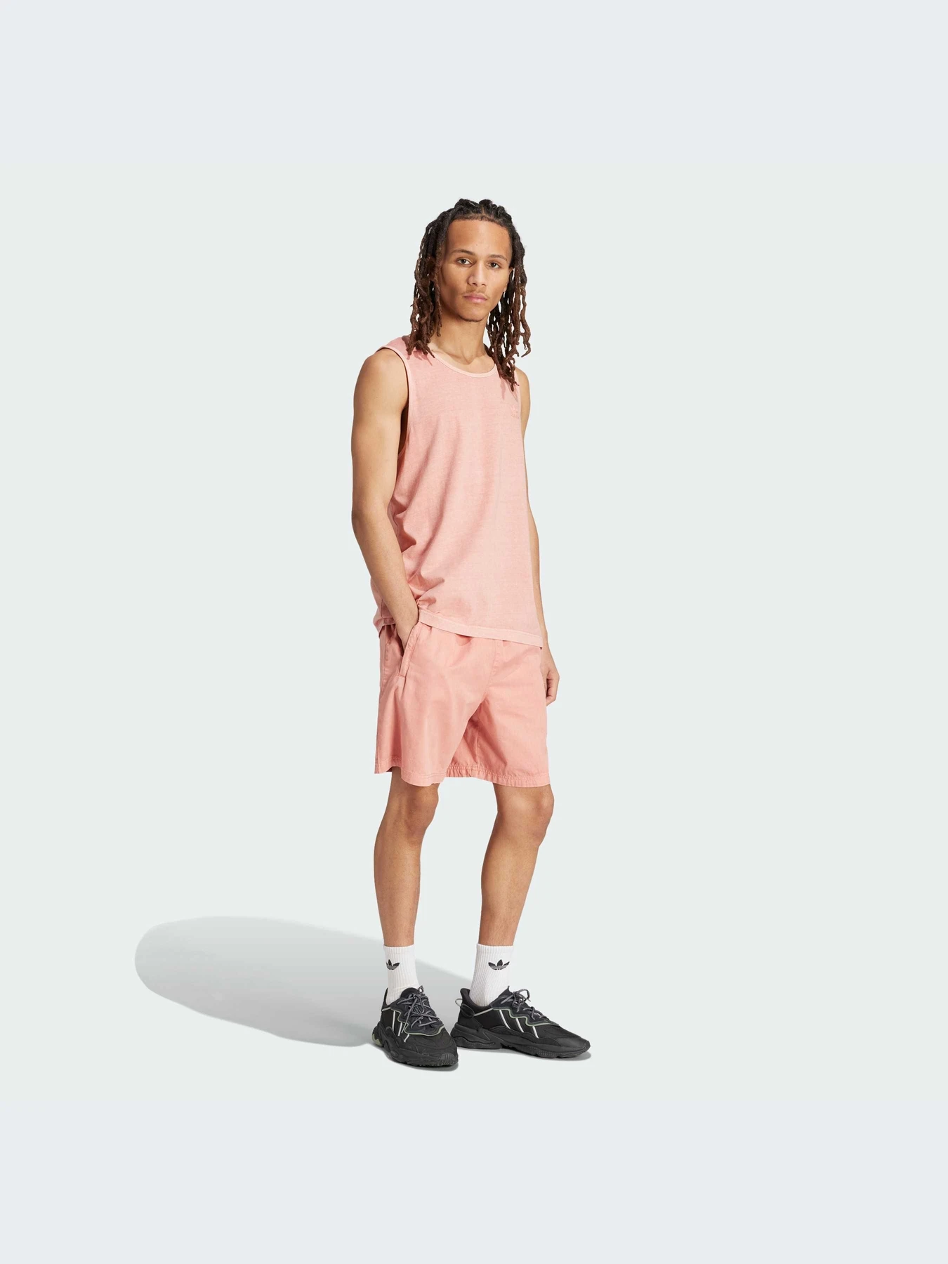 Шорты Adidas модель IU2357-KZ Шорты Adidas модель IU2357-KZ Фото