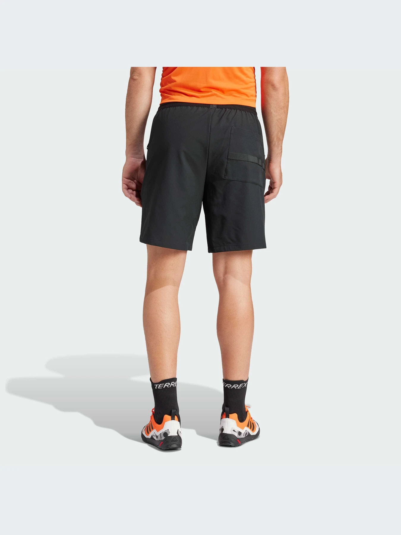 Шорты Adidas модель IU4243-KZ Шорты Adidas модель IU4243-KZ Фото