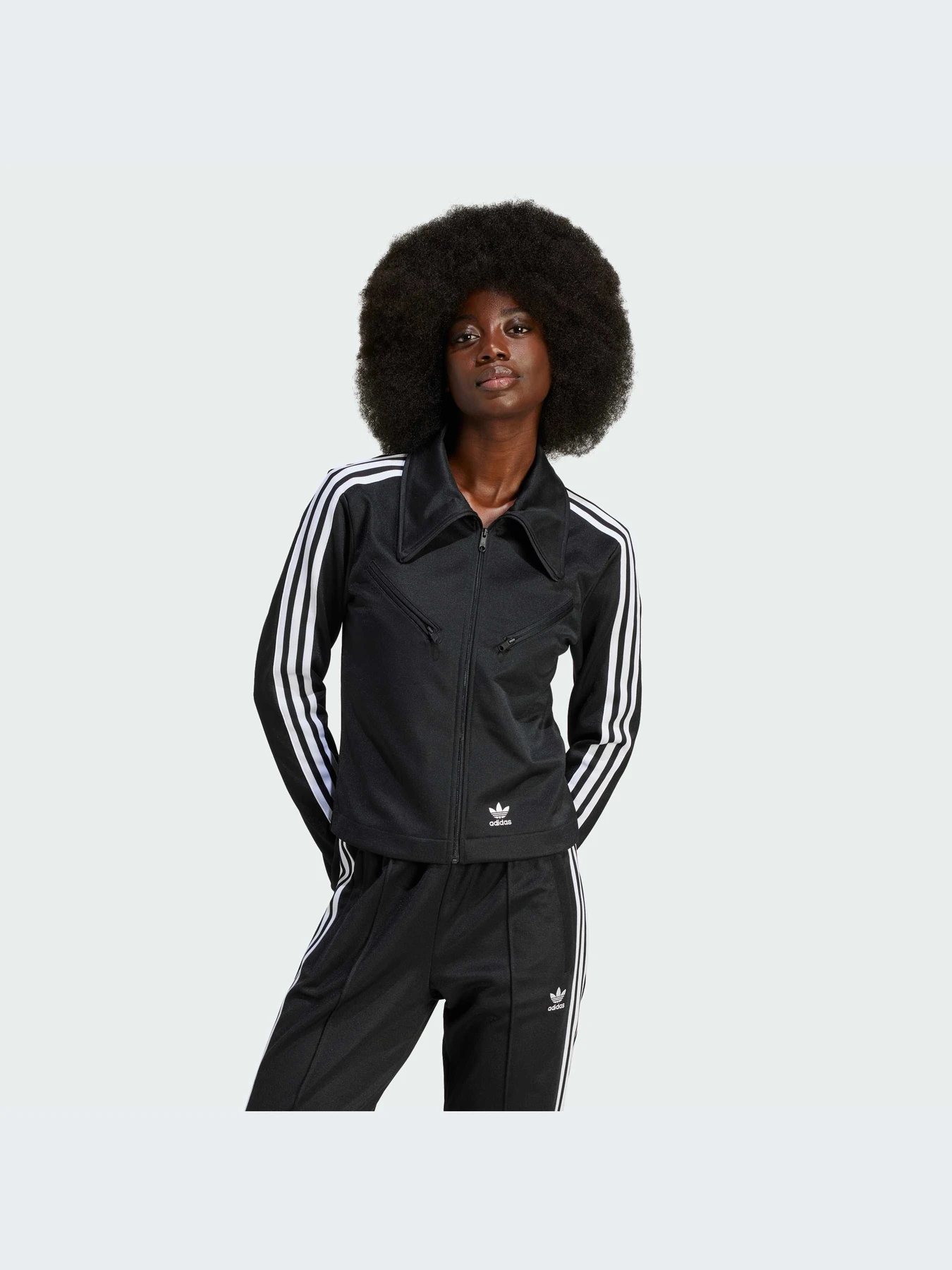 Худи и свитшоты Adidas Adicolor модель IU2524-KZ Худи и свитшоты Adidas Adicolor модель IU2524-KZ Фото