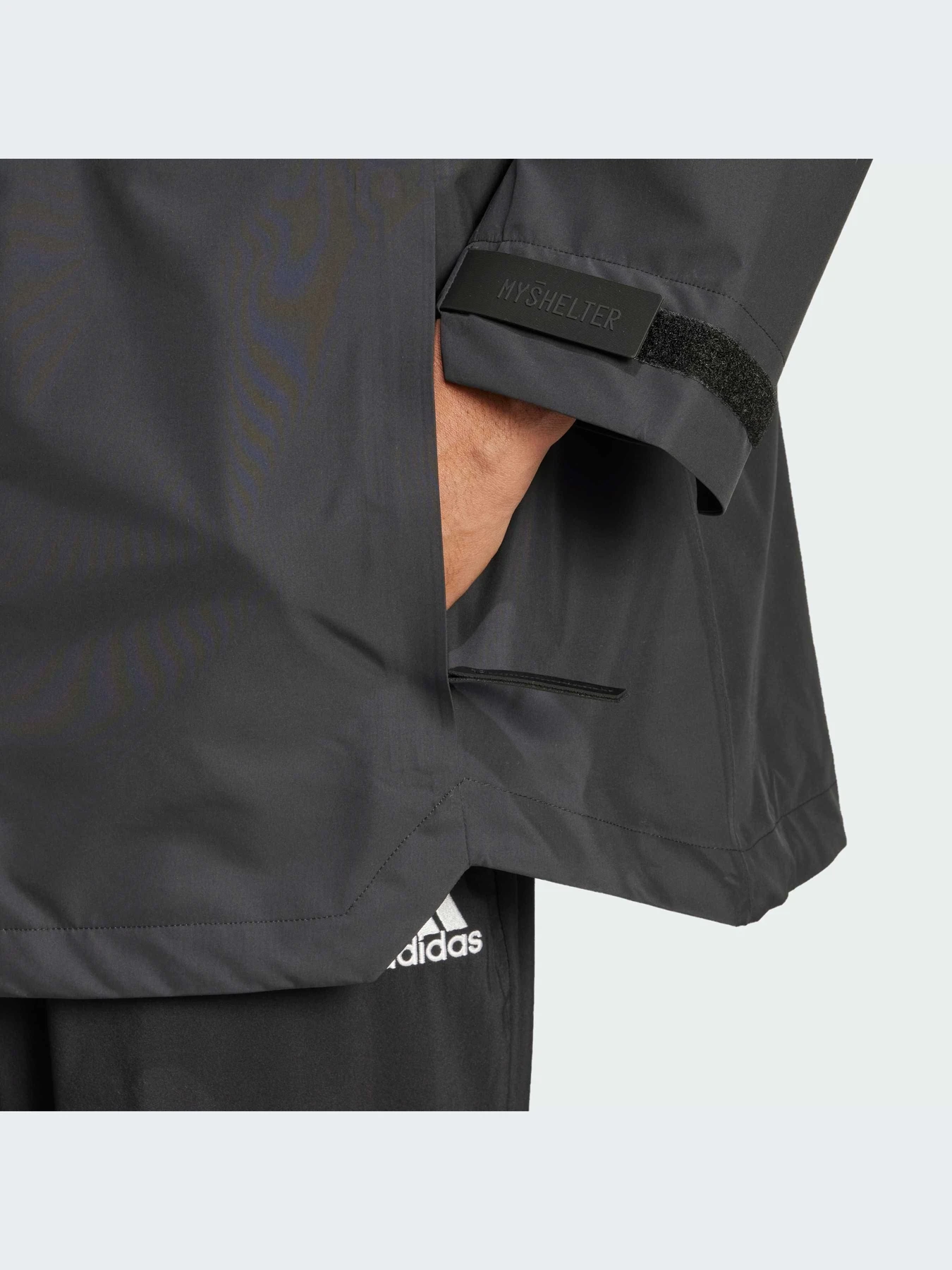 Куртки и дубленки Adidas MyShelter модель IV7368-KZ Куртки и дубленки Adidas MyShelter модель IV7368-KZ Фото