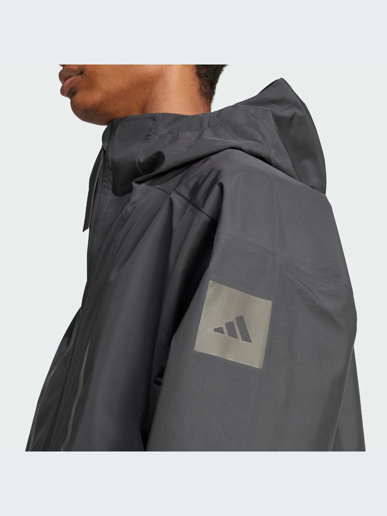 Куртки и дубленки Adidas MyShelter модель IV7368-KZ Куртки и дубленки Adidas MyShelter модель IV7368-KZ Фото