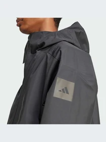 Куртки и дубленки Adidas MyShelter модель IV7368-KZ Фото