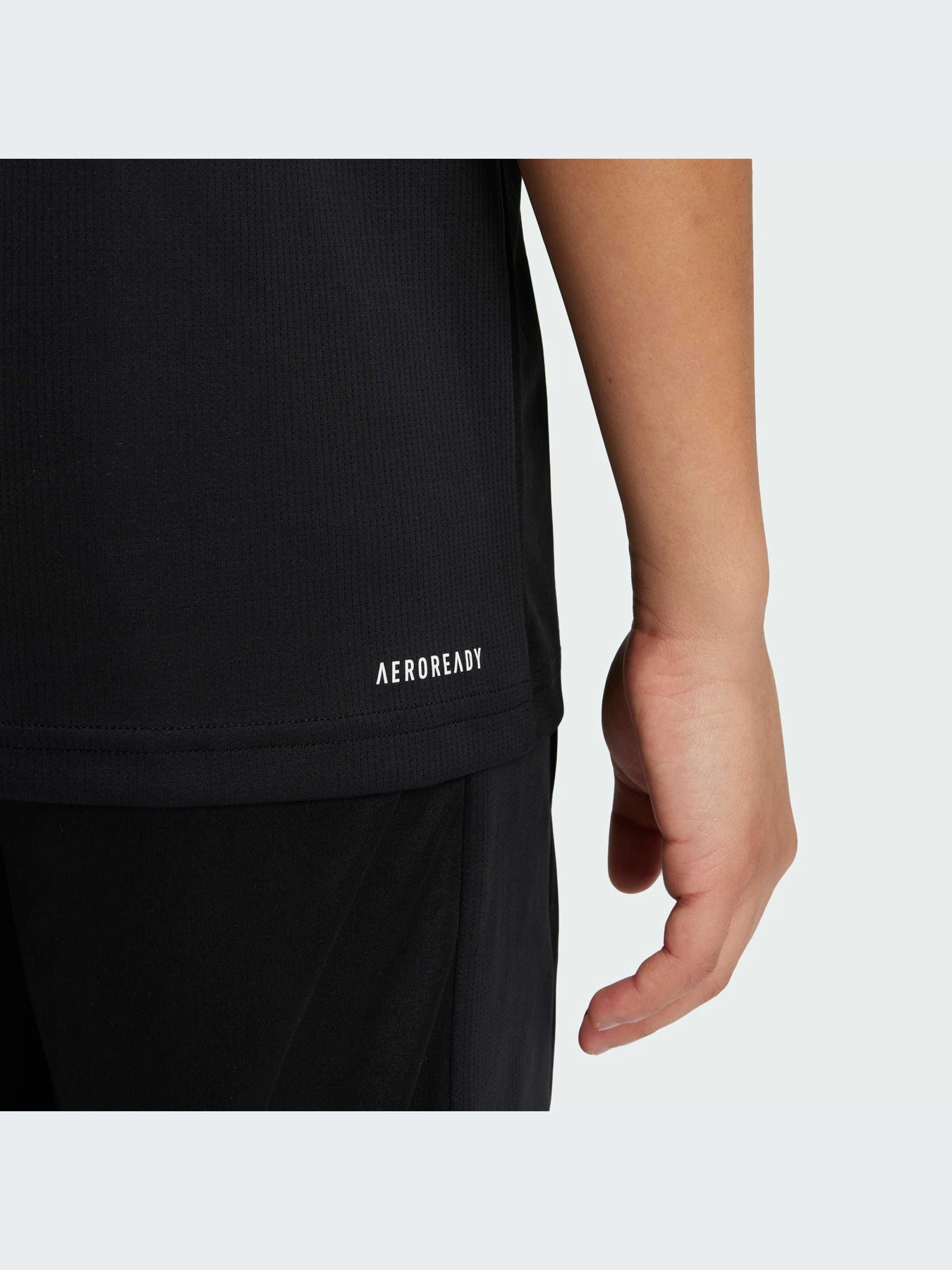 Футболки и поло Adidas Clima модель IV9576-KZ Футболки и поло Adidas Clima модель IV9576-KZ Фото