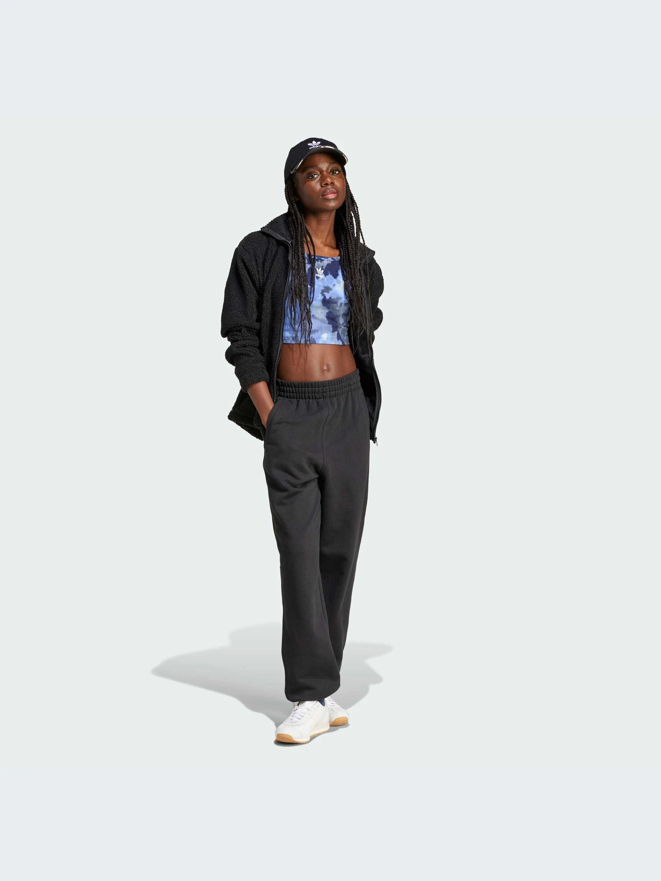 Брюки Adidas модель IW0952-KZ Брюки Adidas модель IW0952-KZ Фото