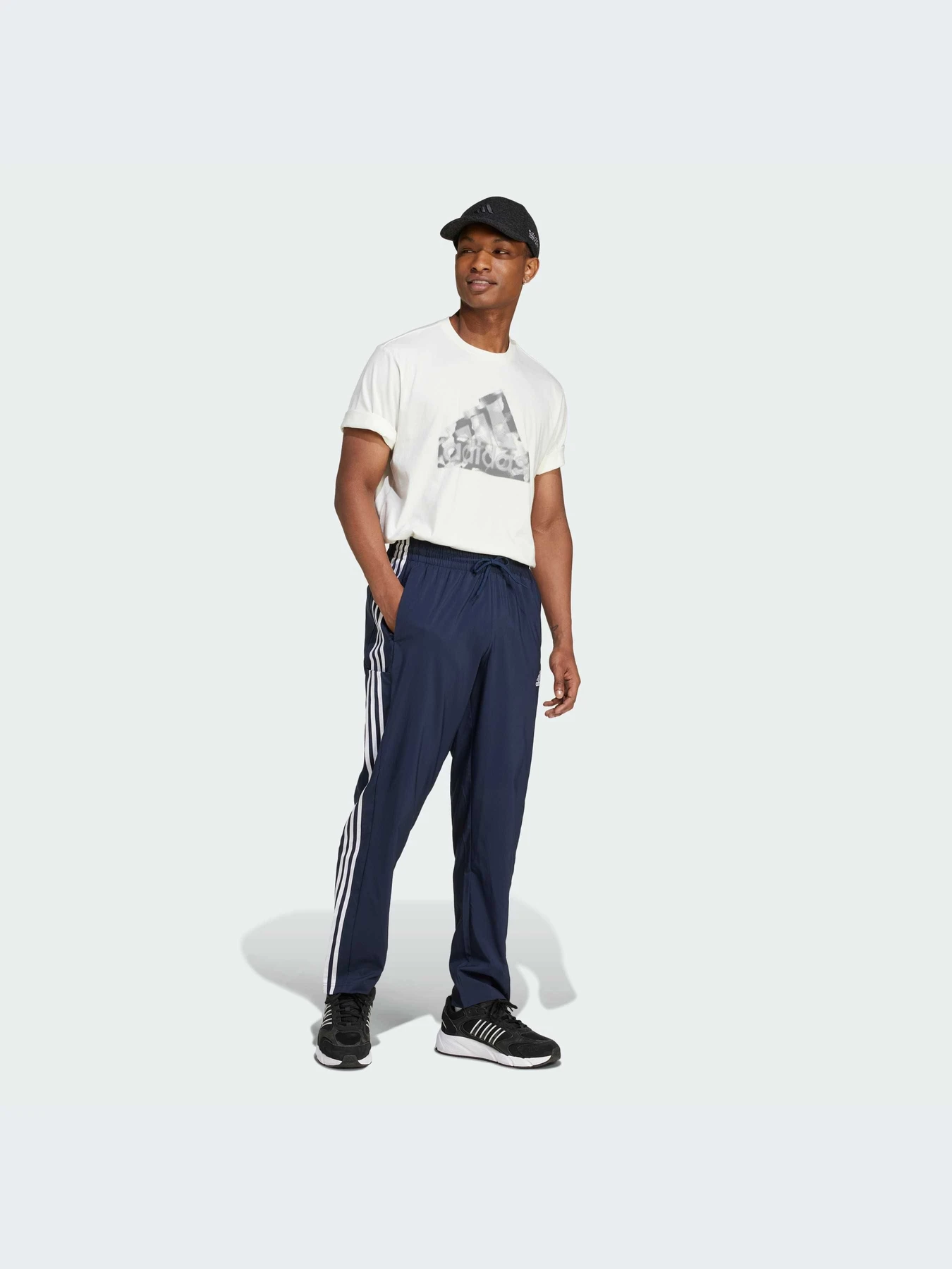 Футболки и поло Adidas модель IW2653-KZ Футболки и поло Adidas модель IW2653-KZ Фото