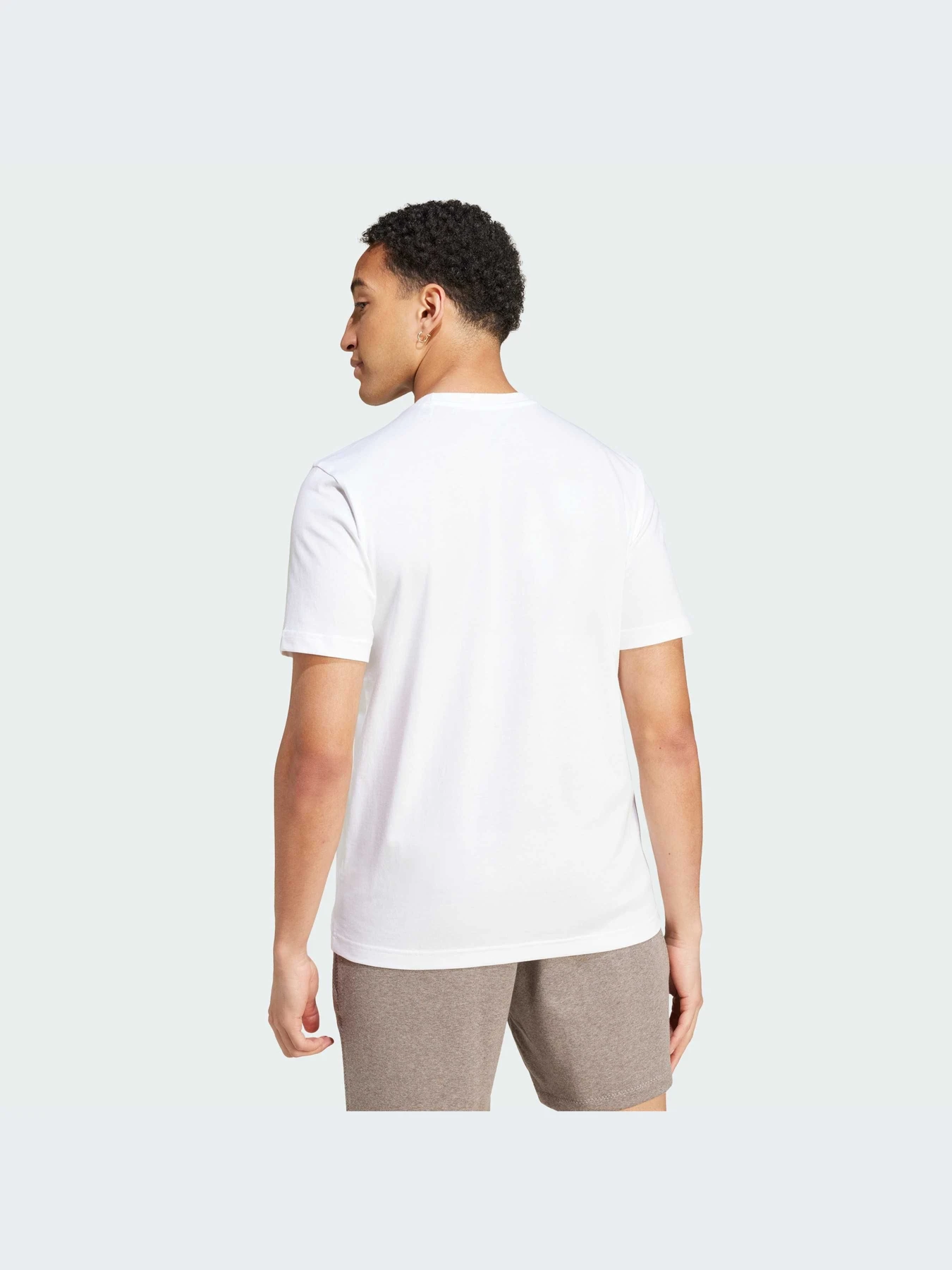 Футболки и поло Adidas модель IW2691-KZ Футболки и поло Adidas модель IW2691-KZ Фото