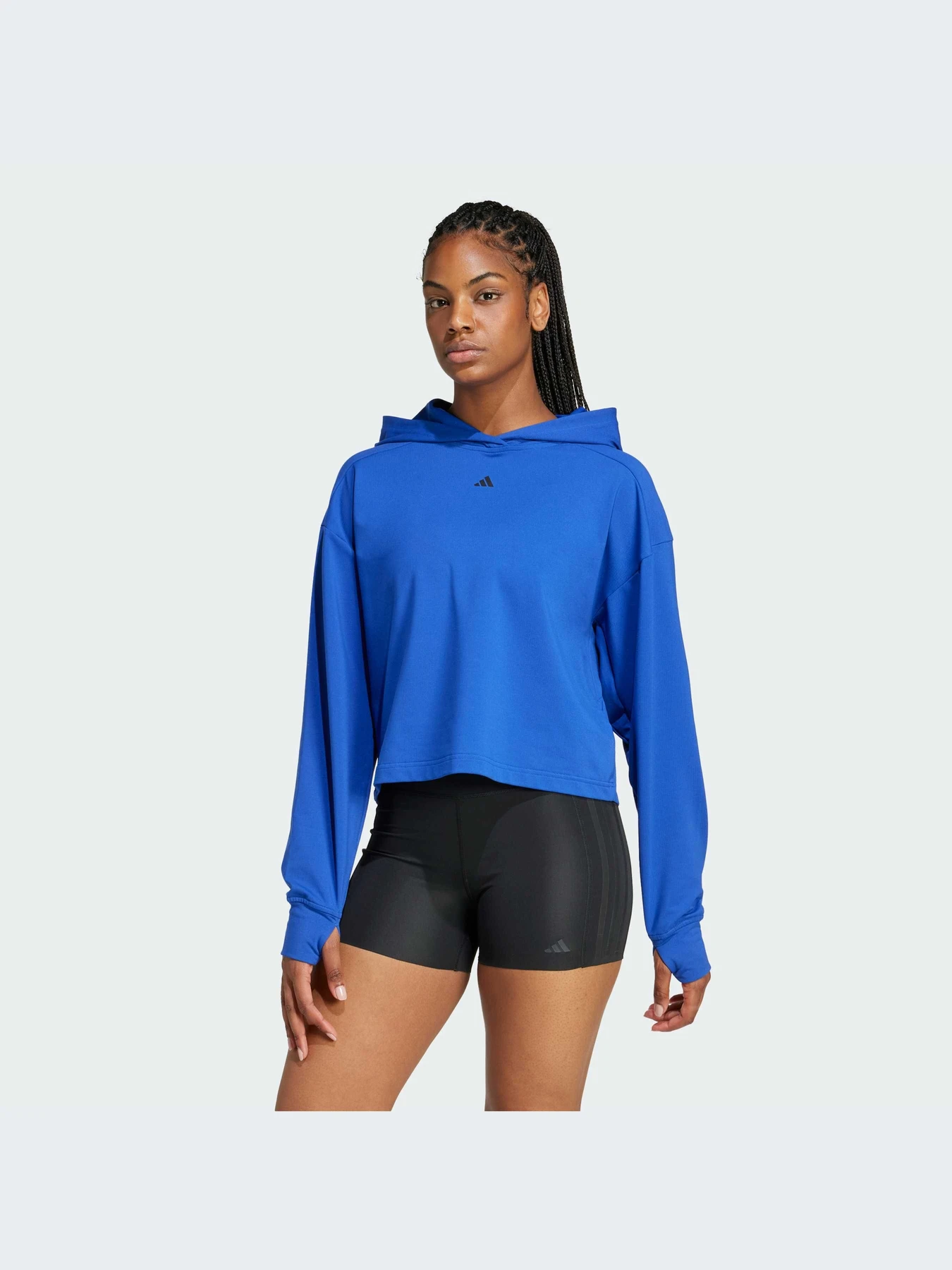 Худи и свитшоты Adidas модель IW3192-KZ Худи и свитшоты Adidas модель IW3192-KZ Фото