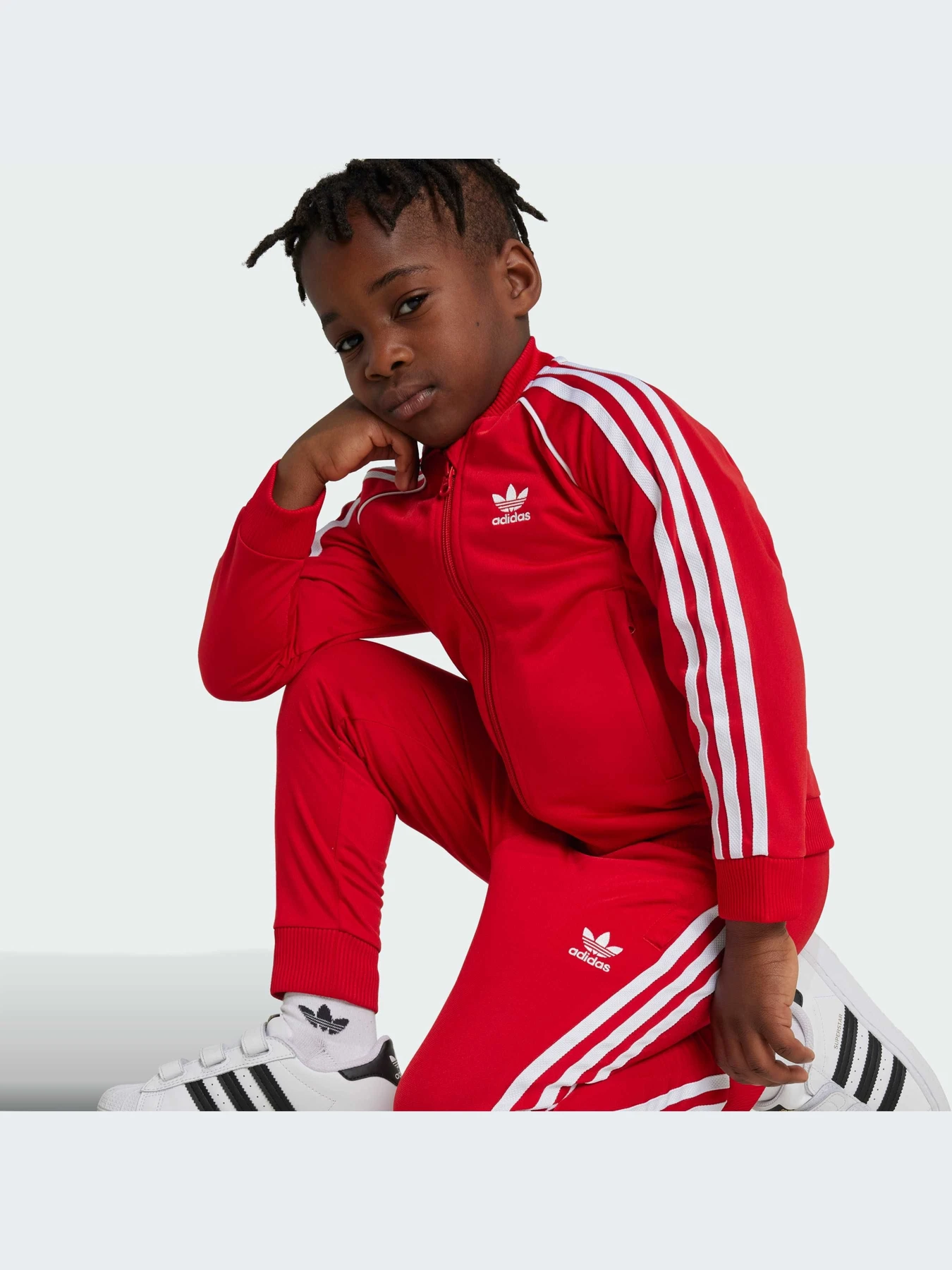 Костюмы Adidas Adicolor модель IX7625-KZ Костюмы Adidas Adicolor модель IX7625-KZ Фото