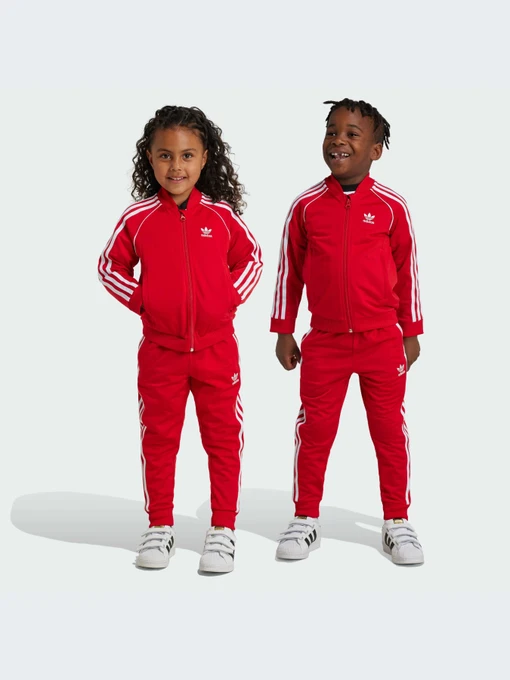 Костюмы Adidas Adicolor модель IX7625-KZ Фото