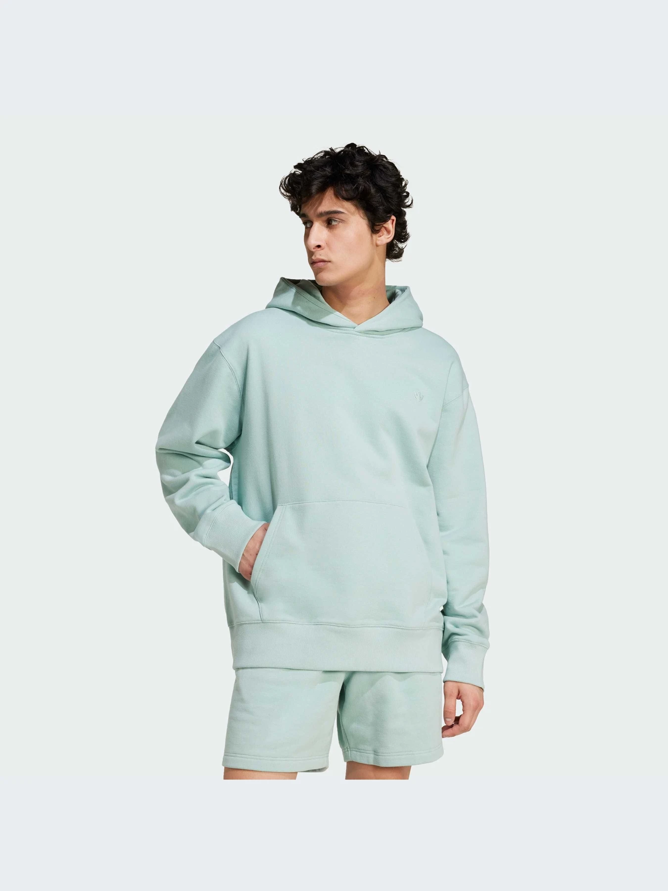 Худи и свитшоты Adidas модель IX9810-KZ Худи и свитшоты Adidas модель IX9810-KZ Фото