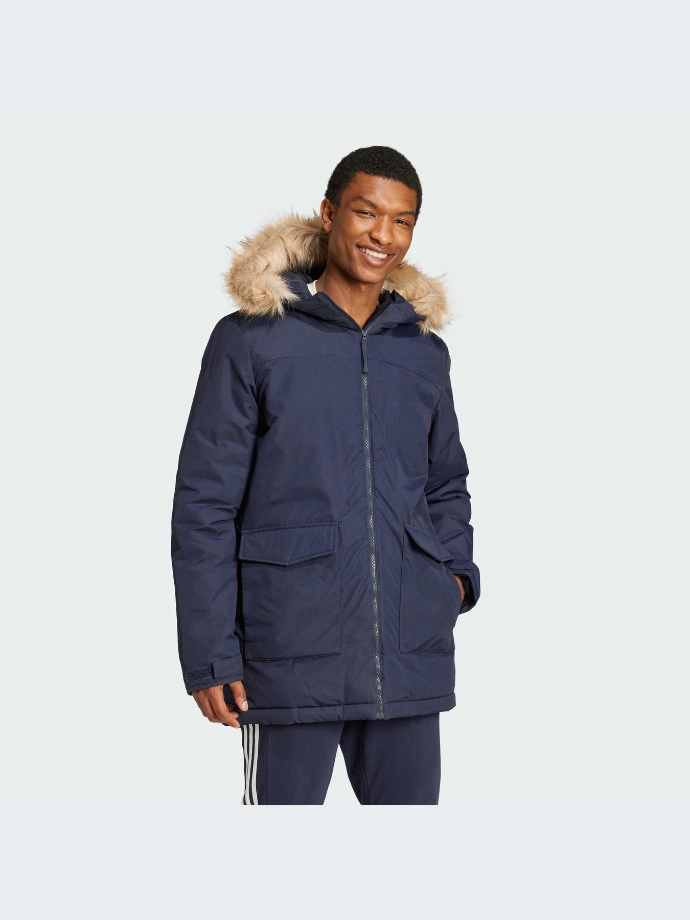 Куртки и дубленки Adidas модель IX8887-KZ Куртки и дубленки Adidas модель IX8887-KZ Фото