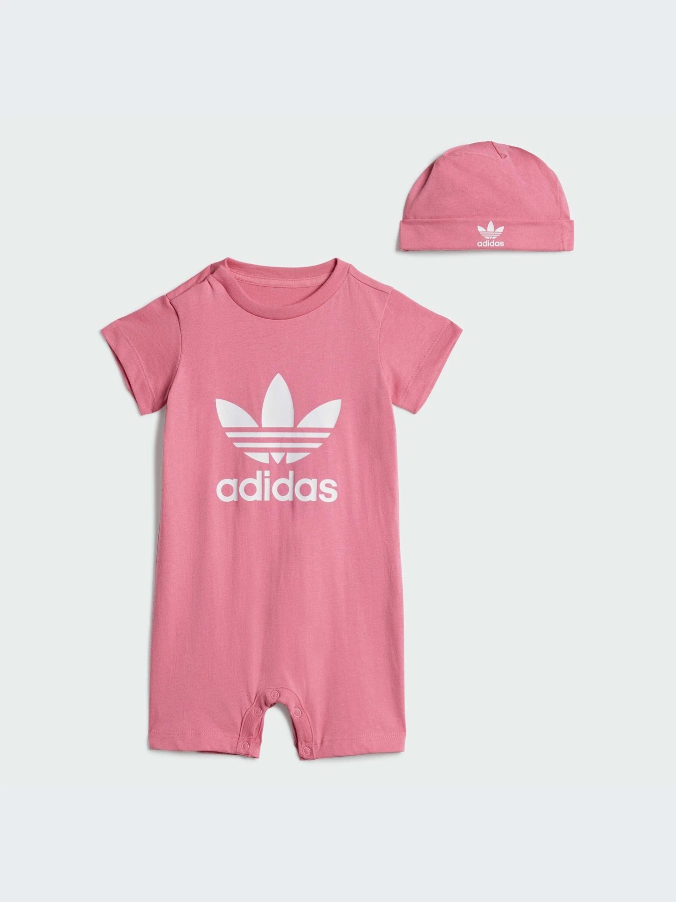 Одежда для младенцев Adidas Adicolor модель IY0748-KZ Одежда для младенцев Adidas Adicolor модель IY0748-KZ Фото
