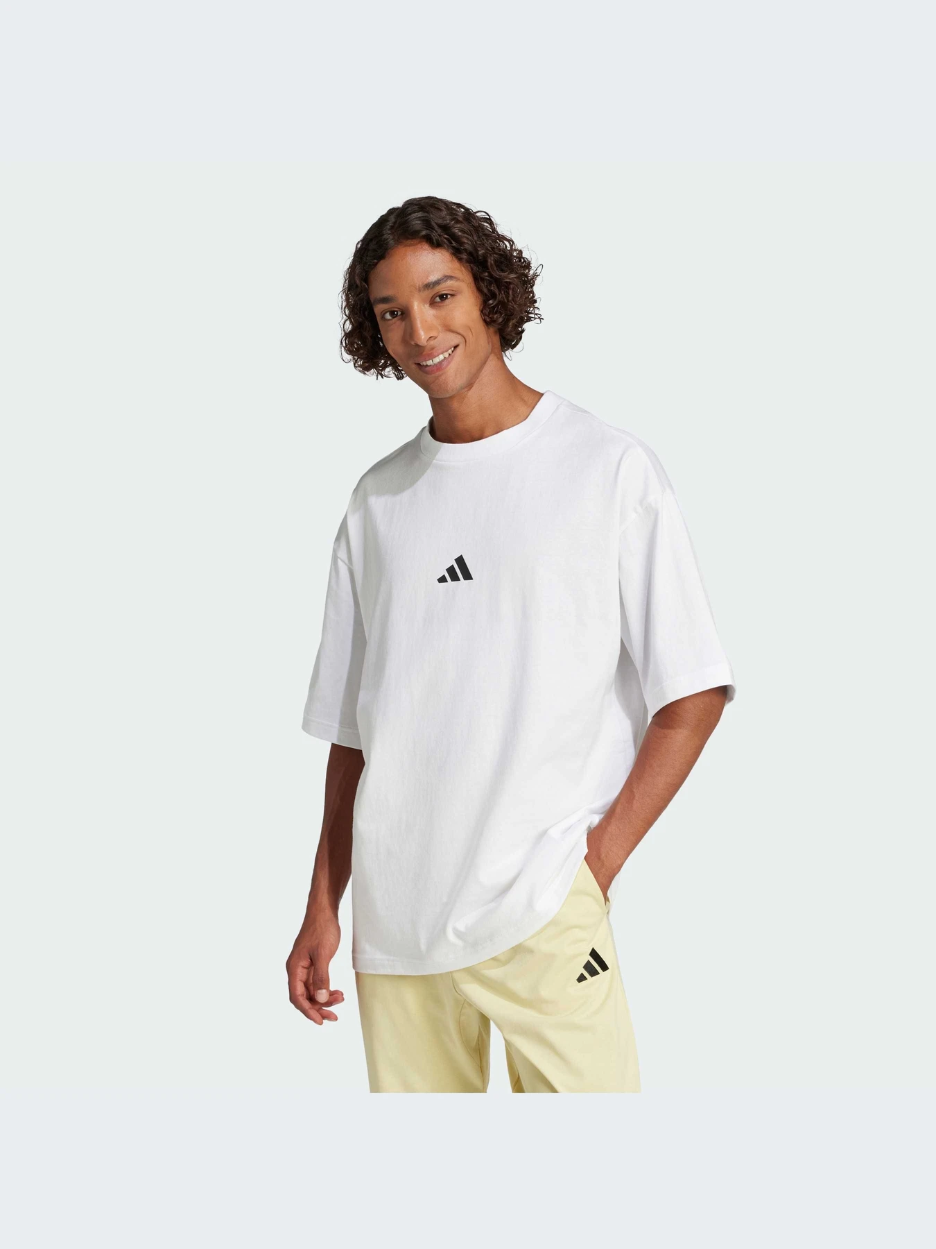 Футболки и поло Adidas модель JC5339-KZ Футболки и поло Adidas модель JC5339-KZ Фото