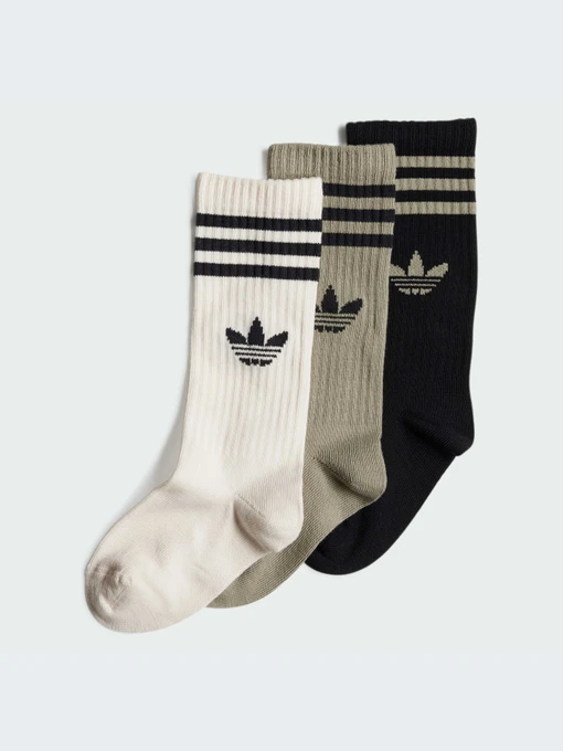 Носки и гольфы Adidas Adicolor модель IZ3471-KZ Фото