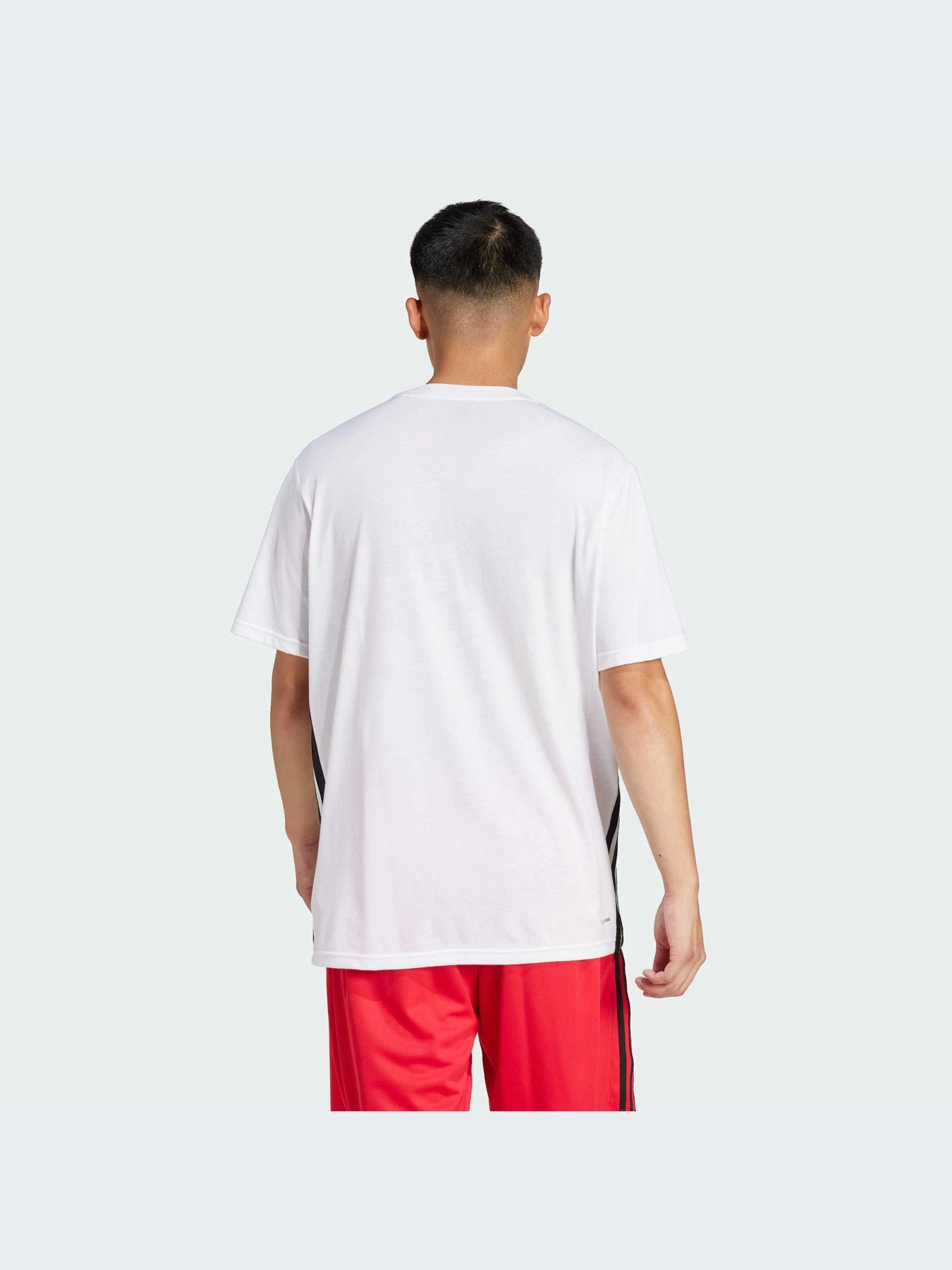 Футболки и поло Adidas модель JD0171-KZ Футболки и поло Adidas модель JD0171-KZ Фото