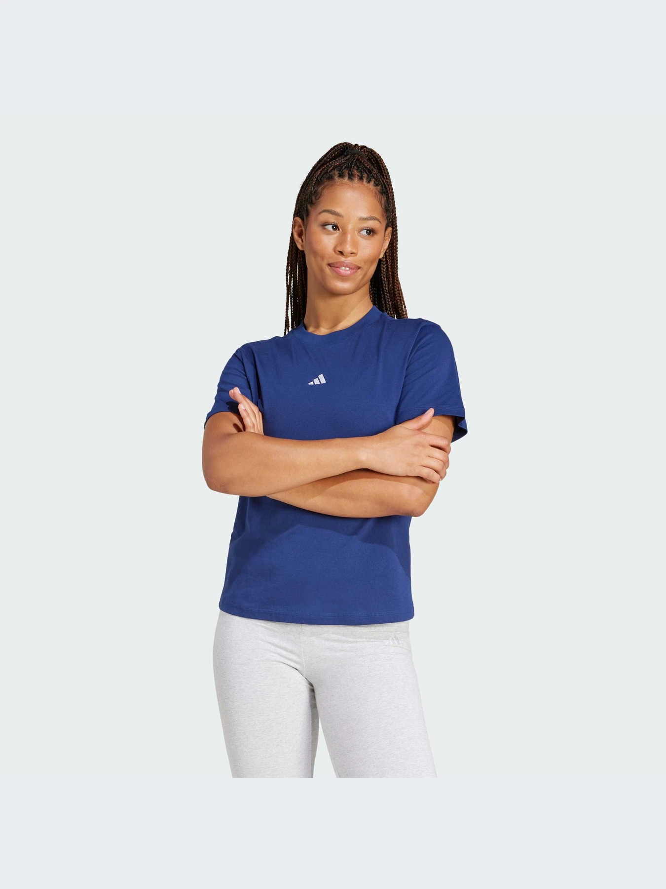 Футболки и поло Adidas модель JC5947-KZ Футболки и поло Adidas модель JC5947-KZ Фото