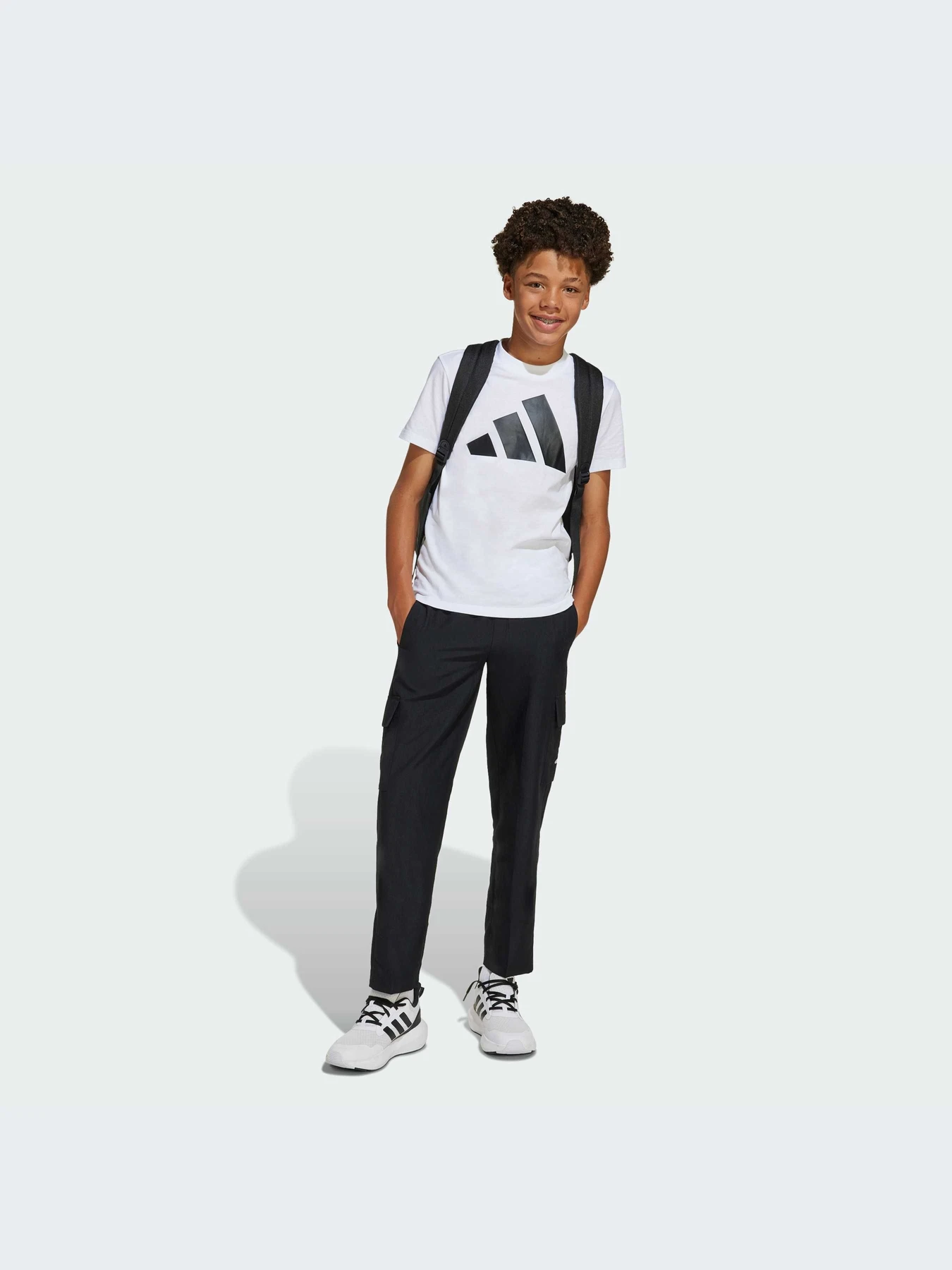 Футболки и поло Adidas модель JC9659-KZ Футболки и поло Adidas модель JC9659-KZ Фото
