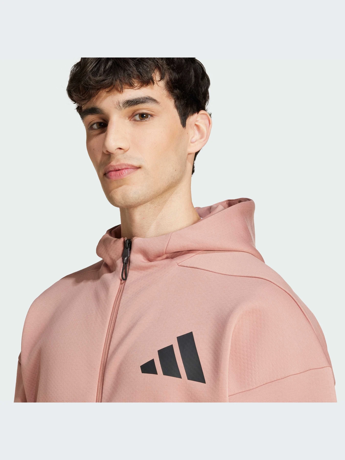 Худи и свитшоты Adidas ZNE модель JD2908-KZ Худи и свитшоты Adidas ZNE модель JD2908-KZ Фото