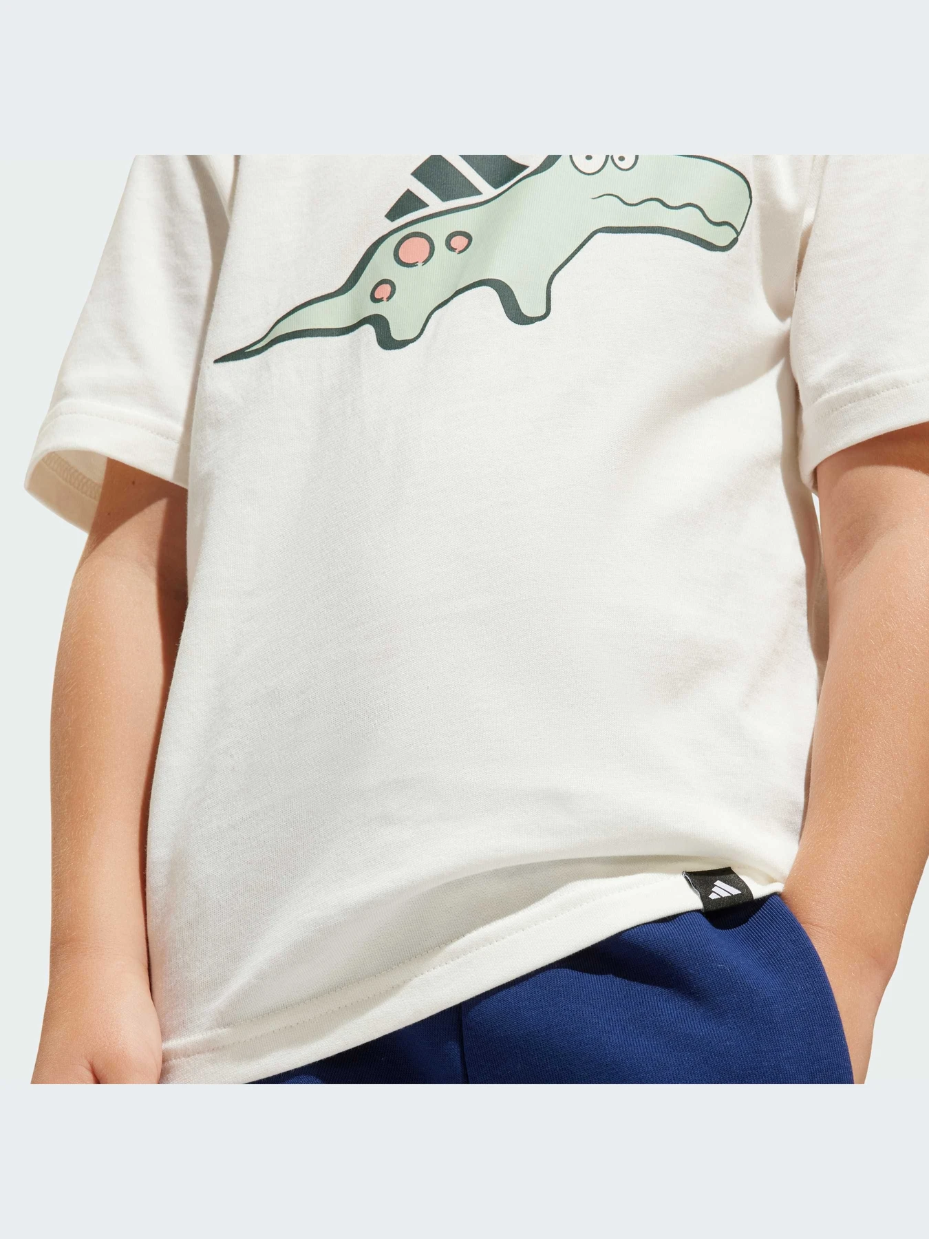 Футболки и поло Adidas модель JD3437-KZ Футболки и поло Adidas модель JD3437-KZ Фото