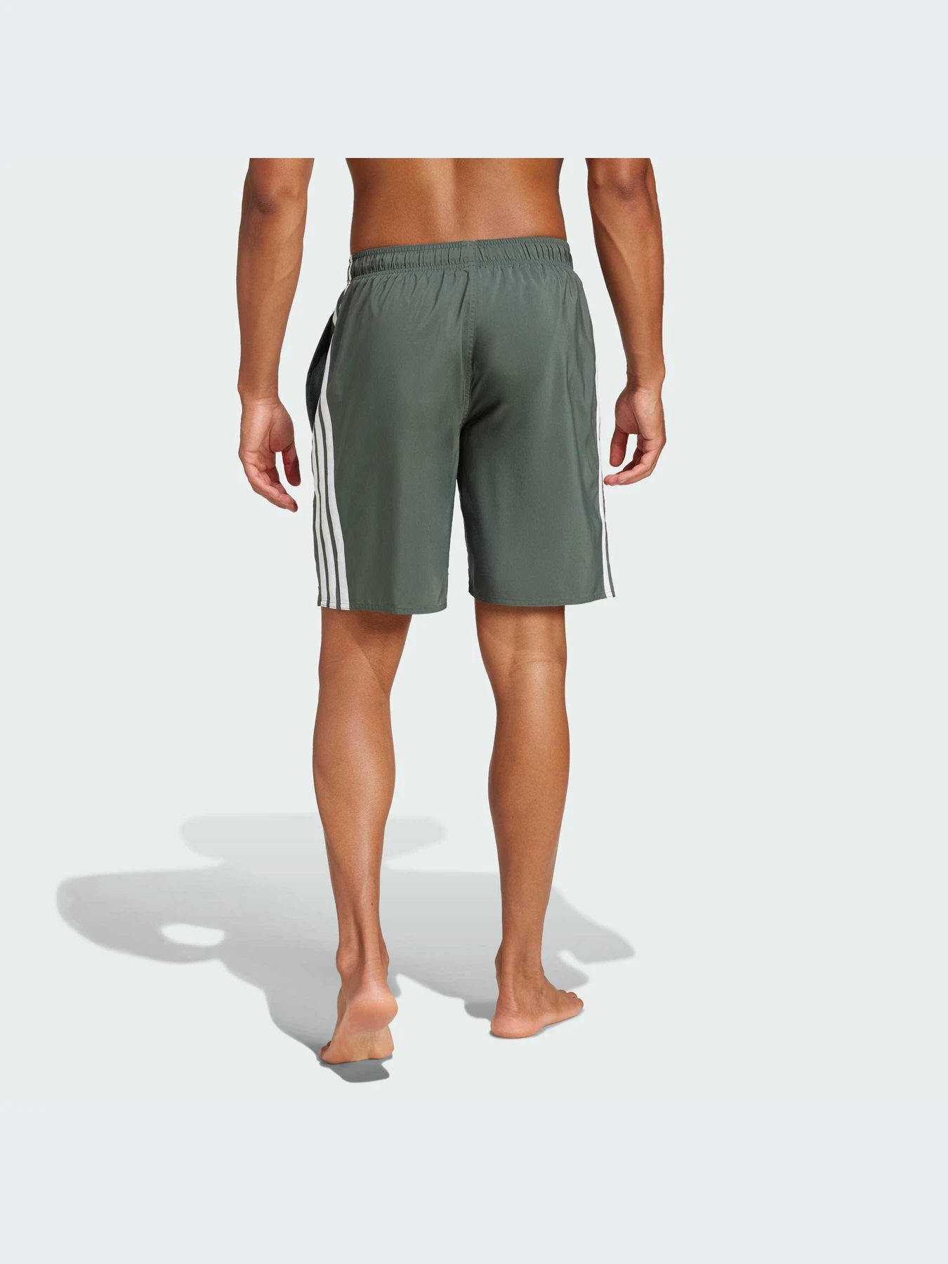 Одежда для пляжа Adidas 3 Stripes модель JD4239-KZ Одежда для пляжа Adidas 3 Stripes модель JD4239-KZ Фото