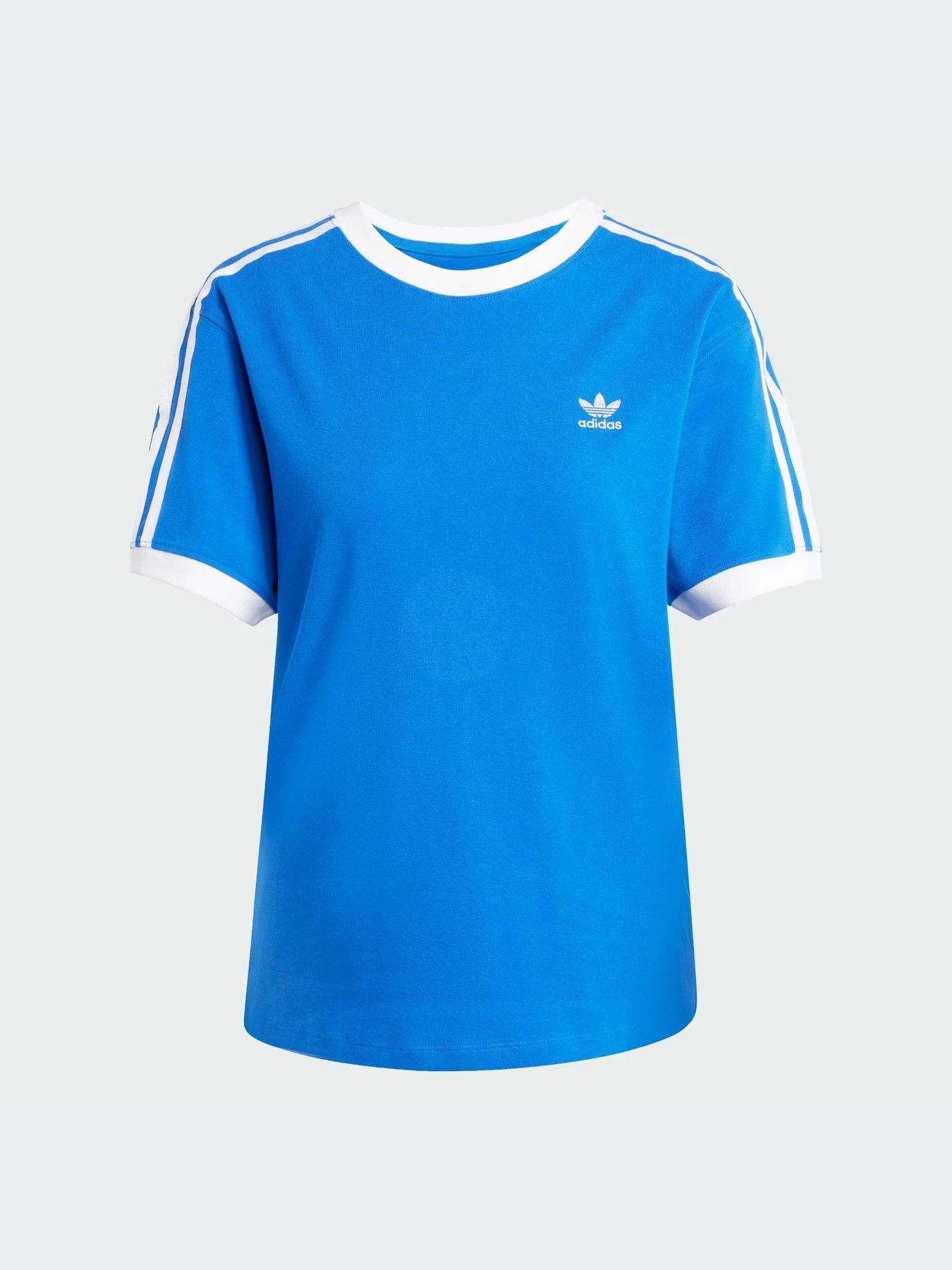 Футболки и поло Adidas Adicolor модель JD4569-KZ Футболки и поло Adidas Adicolor модель JD4569-KZ Фото