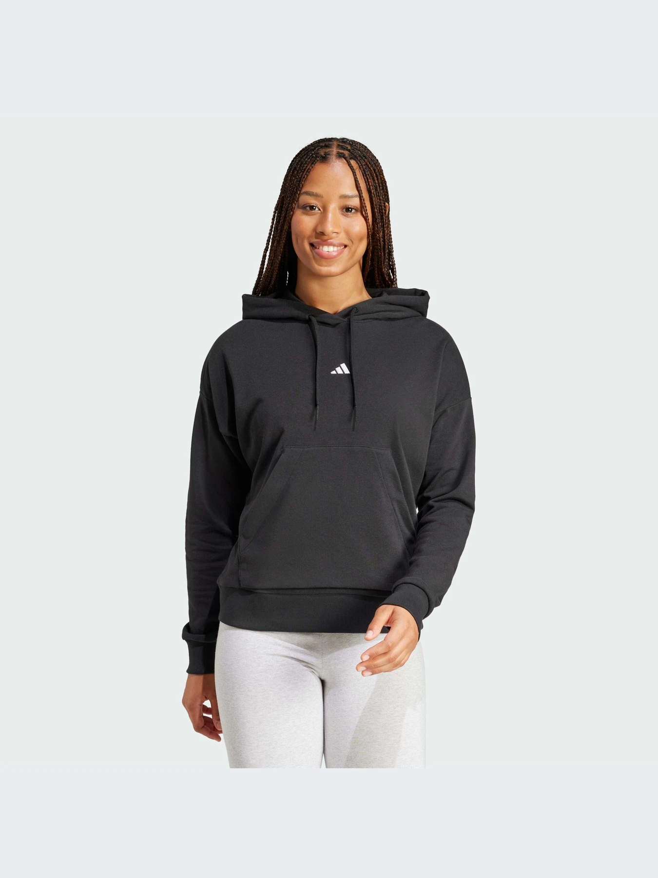 Худи и свитшоты Adidas модель JD7989-KZ Худи и свитшоты Adidas модель JD7989-KZ Фото