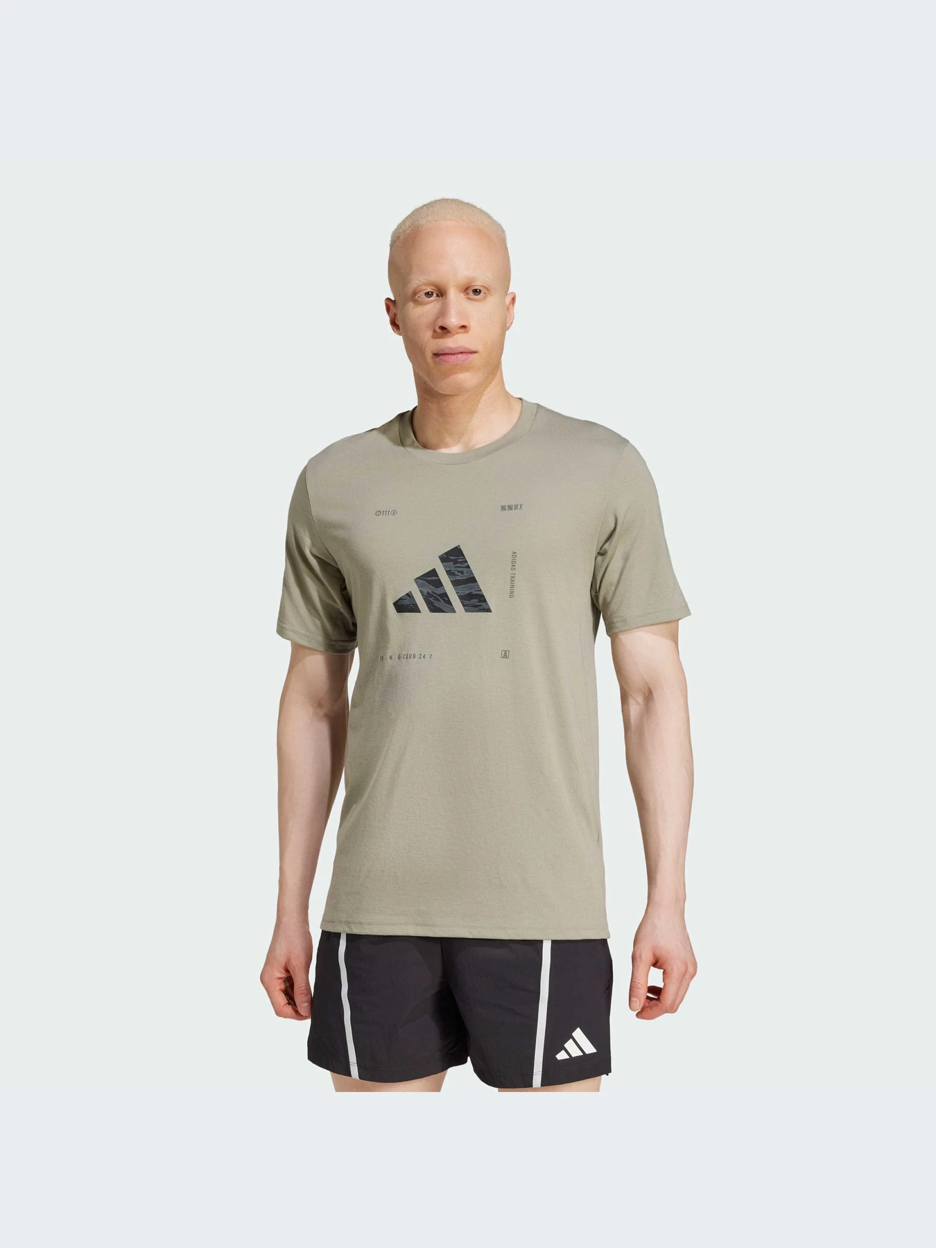 Футболки и поло Adidas модель JD8230-KZ Футболки и поло Adidas модель JD8230-KZ Фото